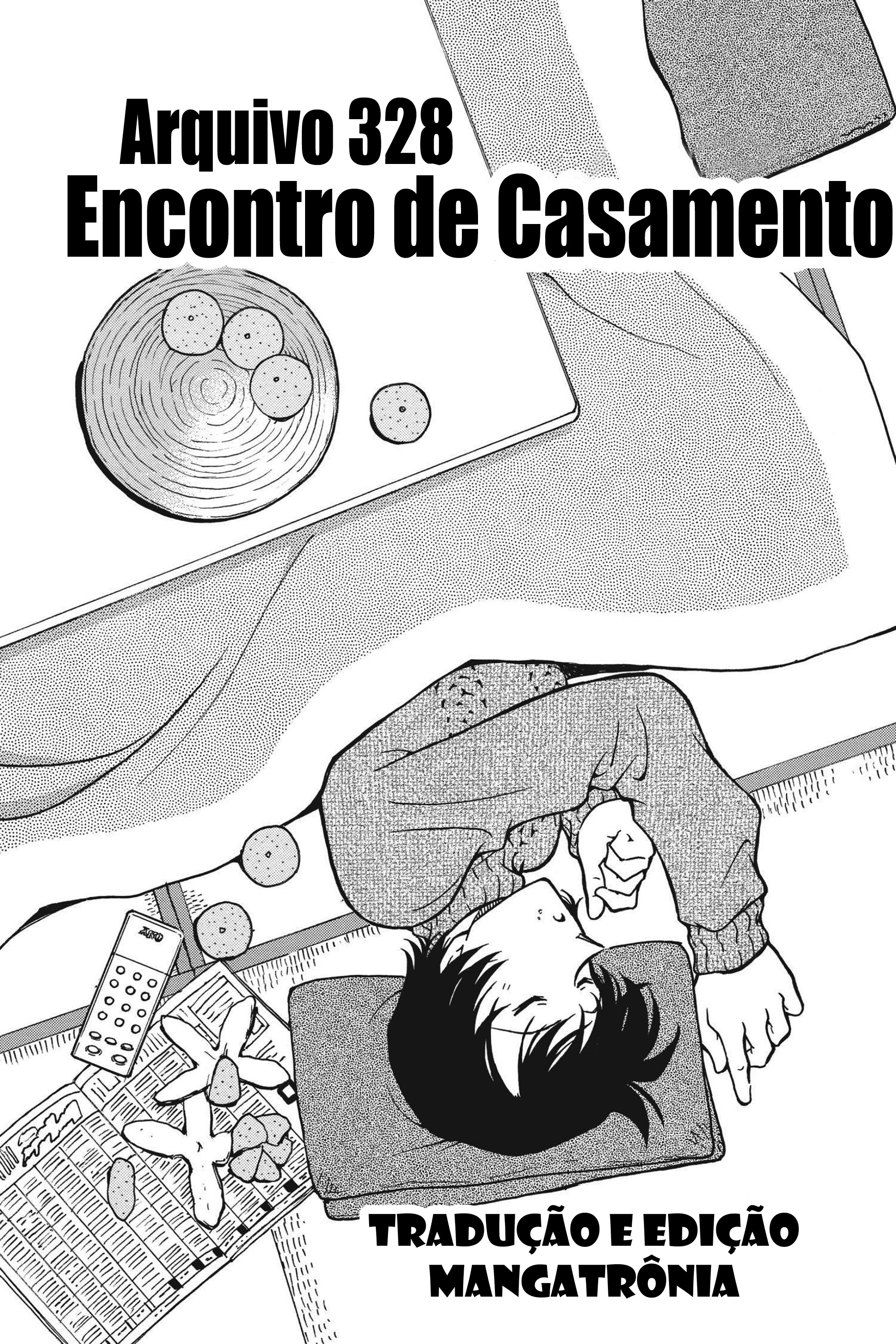 Capítulo 328 — Encontro de Casamento