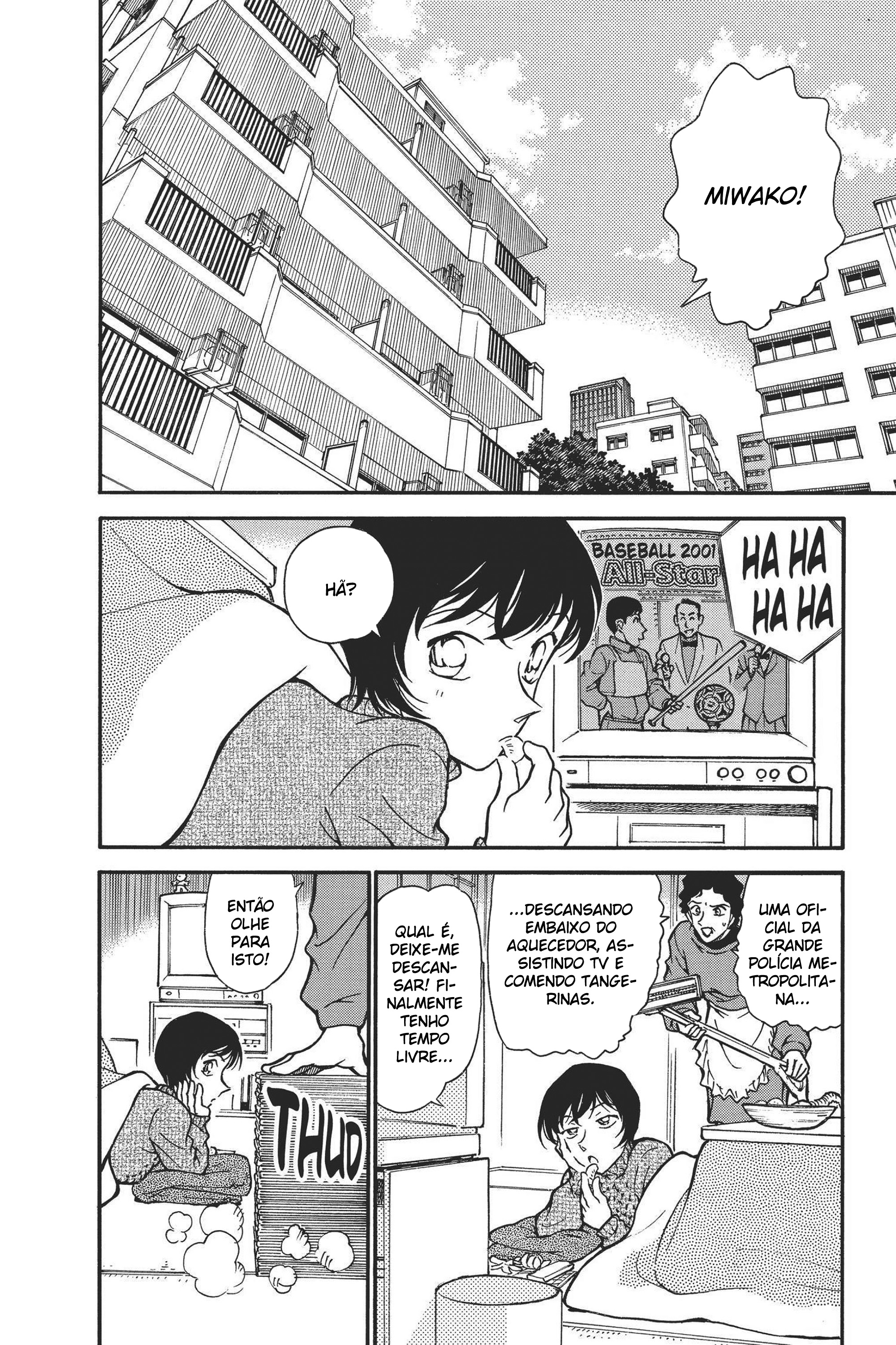 Capítulo 328 — Encontro de Casamento página 2