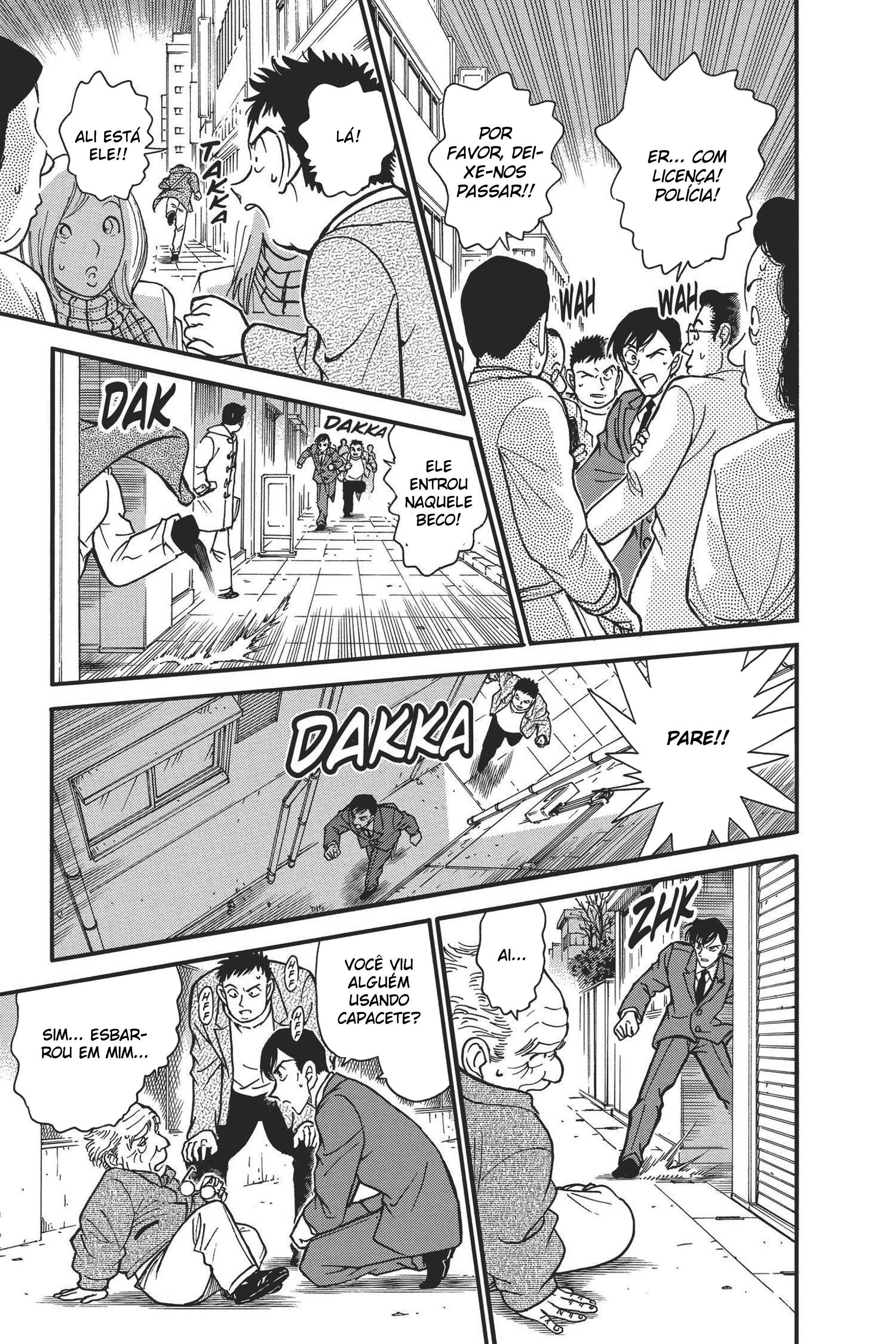 Capítulo 328 — Encontro de Casamento página 11