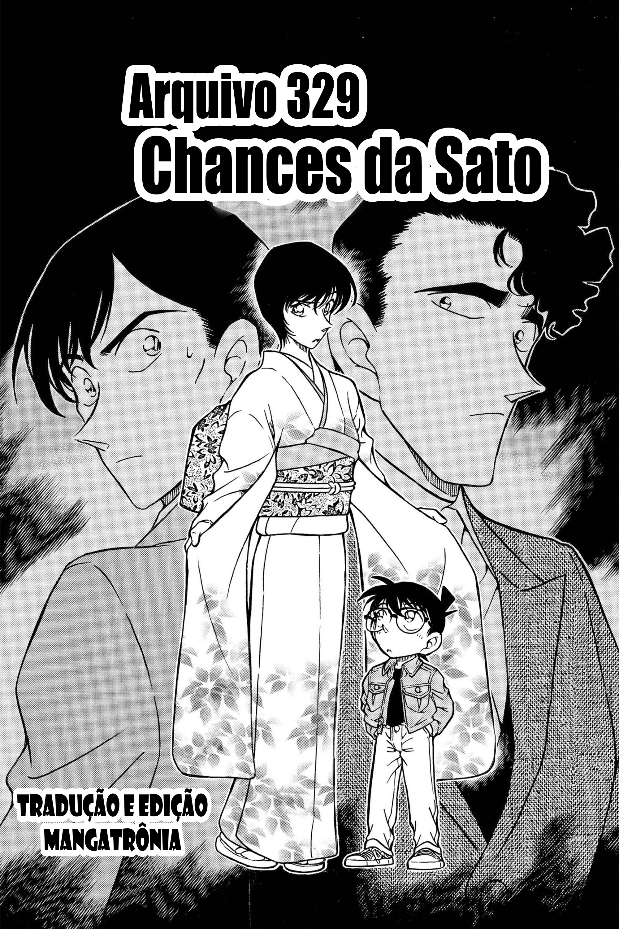 Capítulo 329 — Chances da Sato página 4