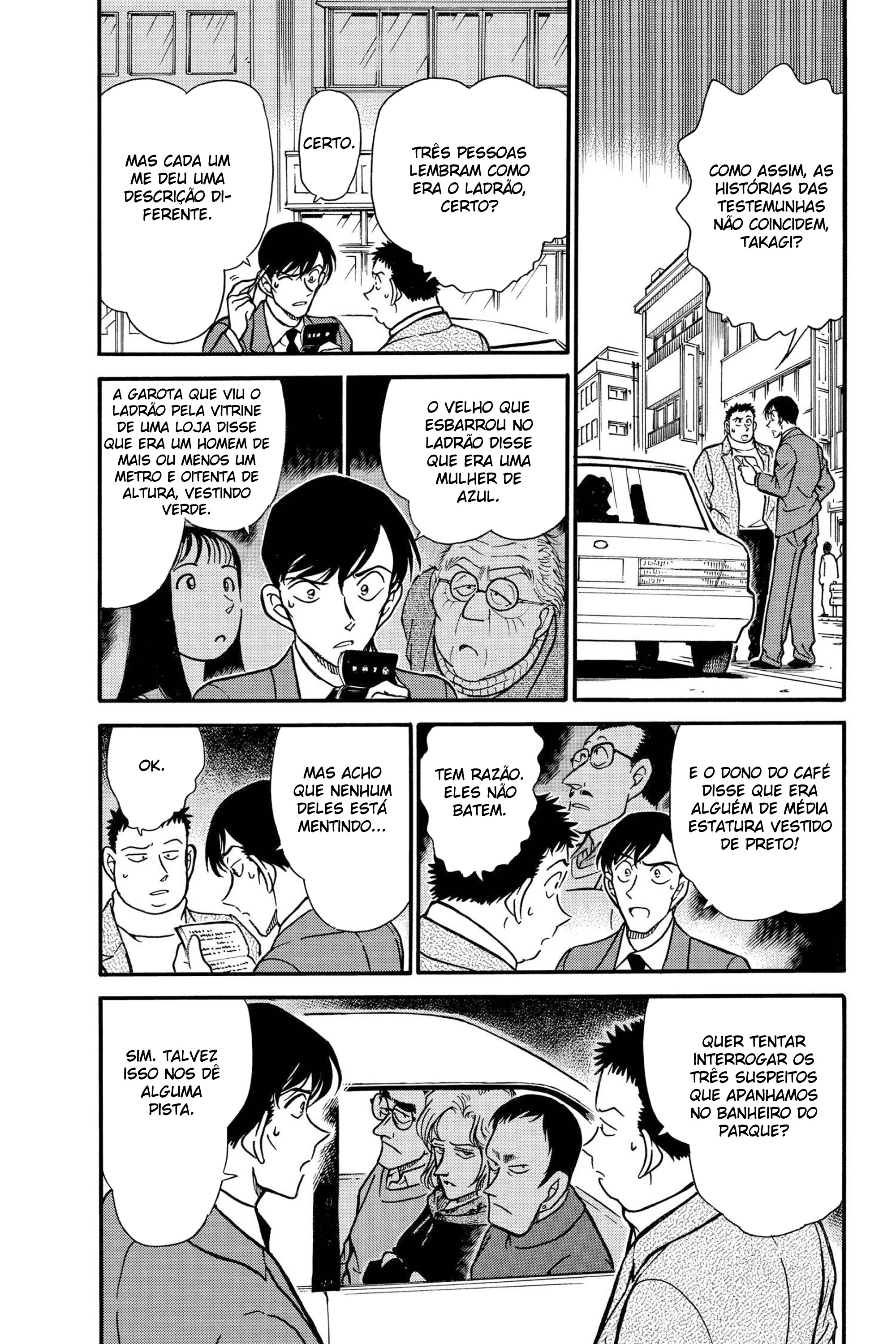 Capítulo 329 — Chances da Sato página 7