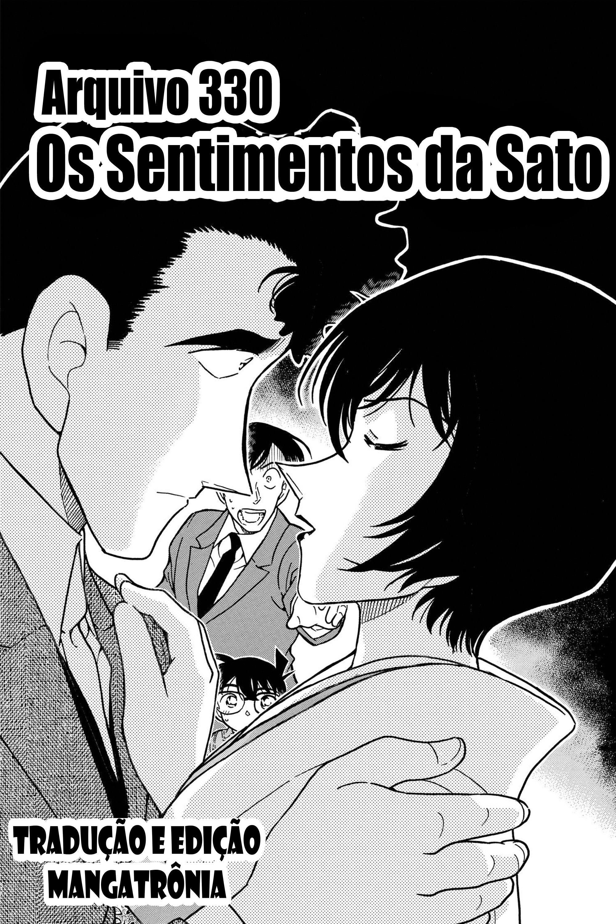 Capítulo 330 — Os Sentomentos da Sato