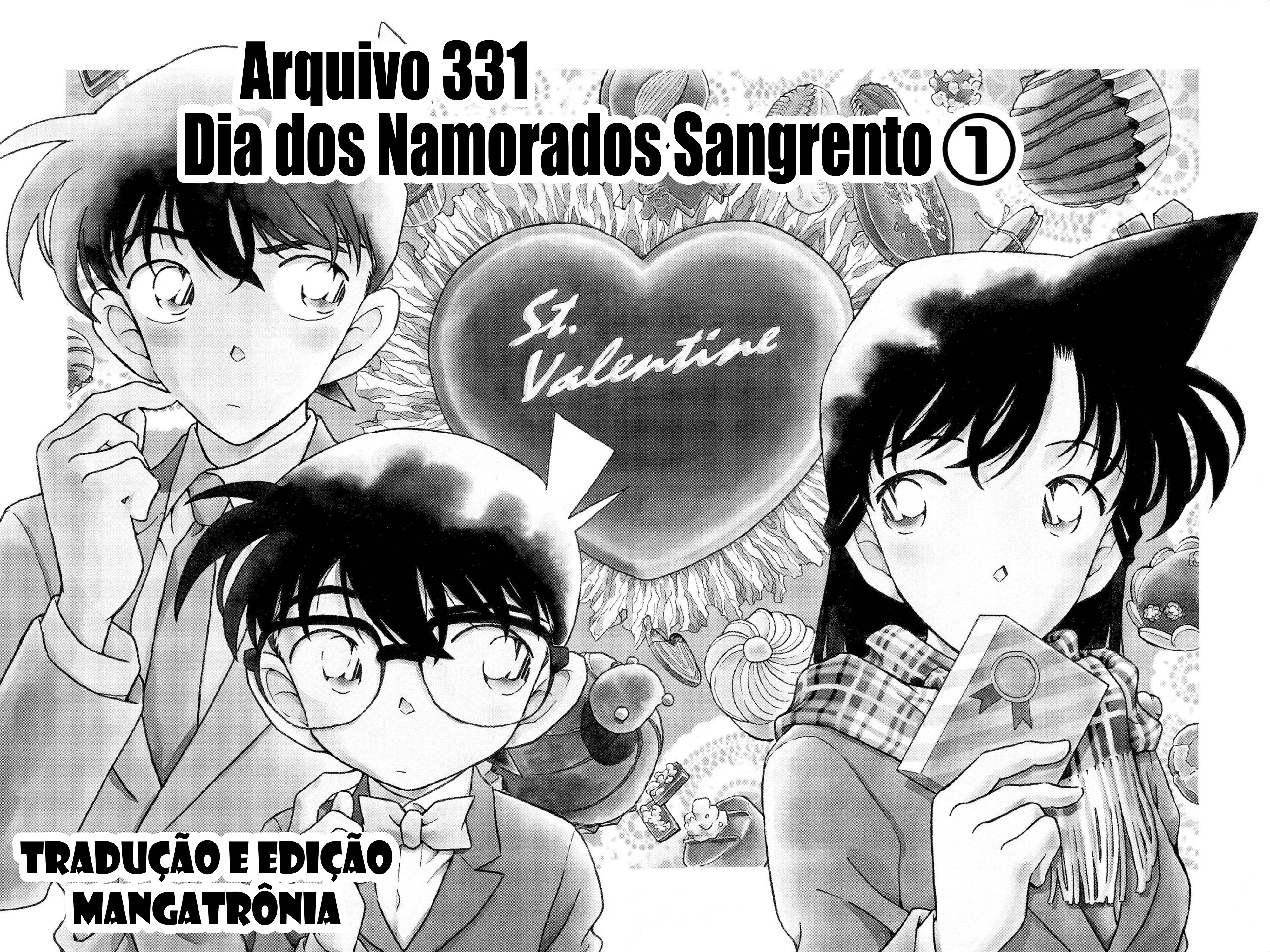 Capítulo 331 — Dia dos Namorados Sangrento 1 página 2