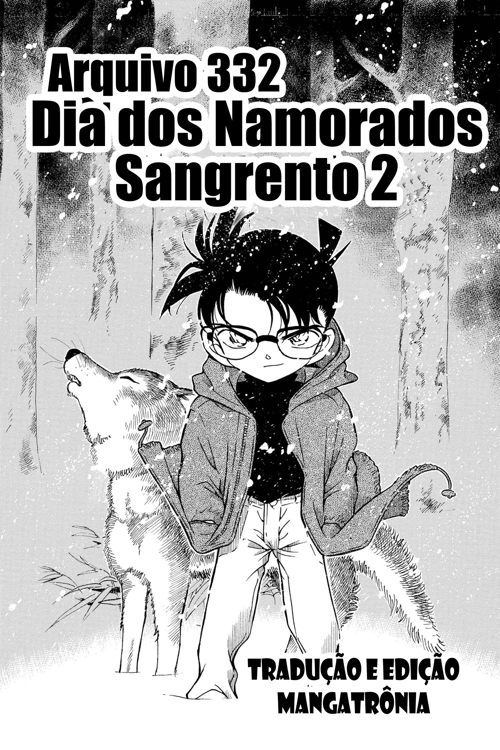 Capítulo 332 — Dia dos Namorados Sangrento 2