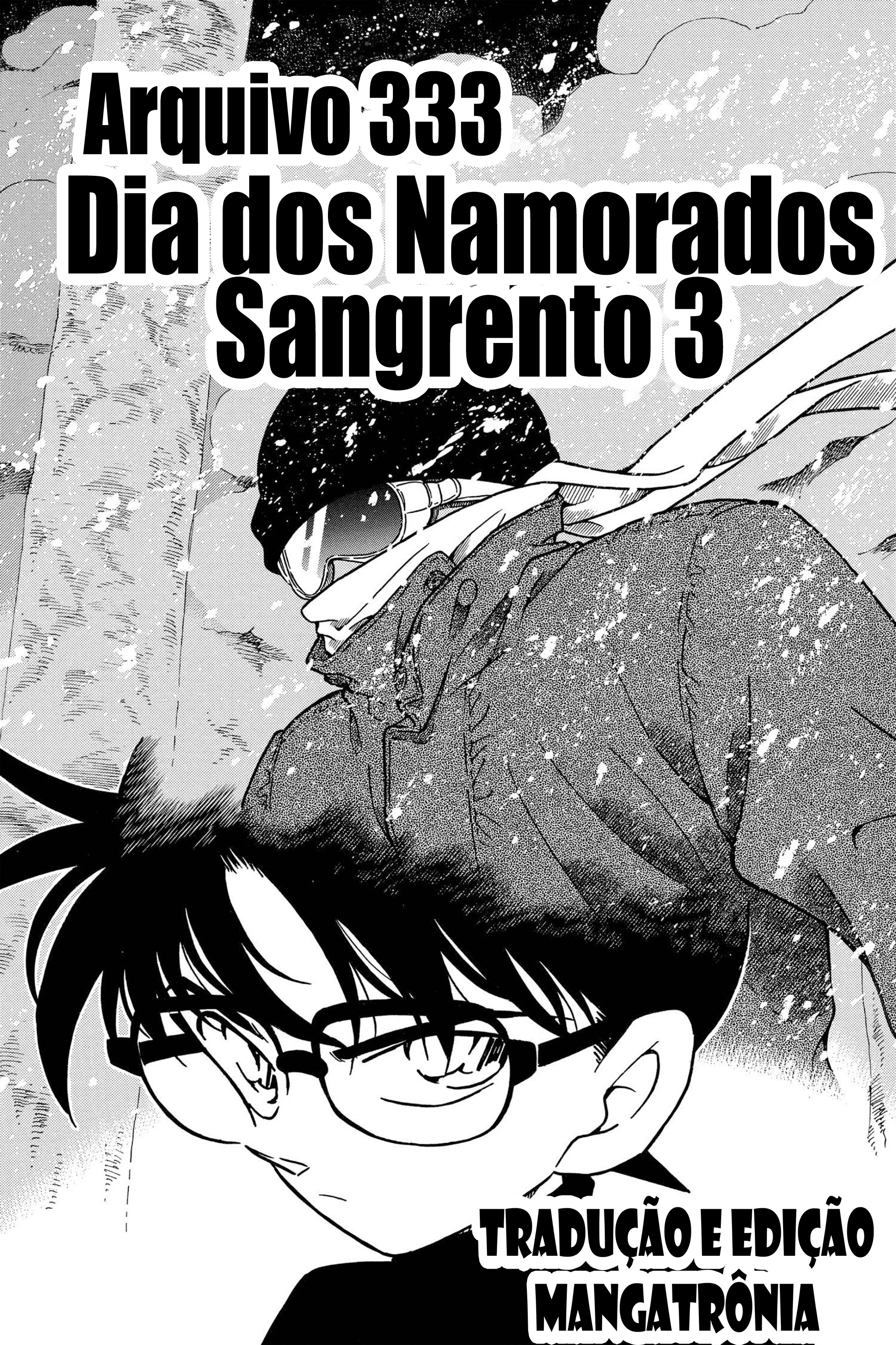 Capítulo 333 — Dia dos Namorados Sangrento 3