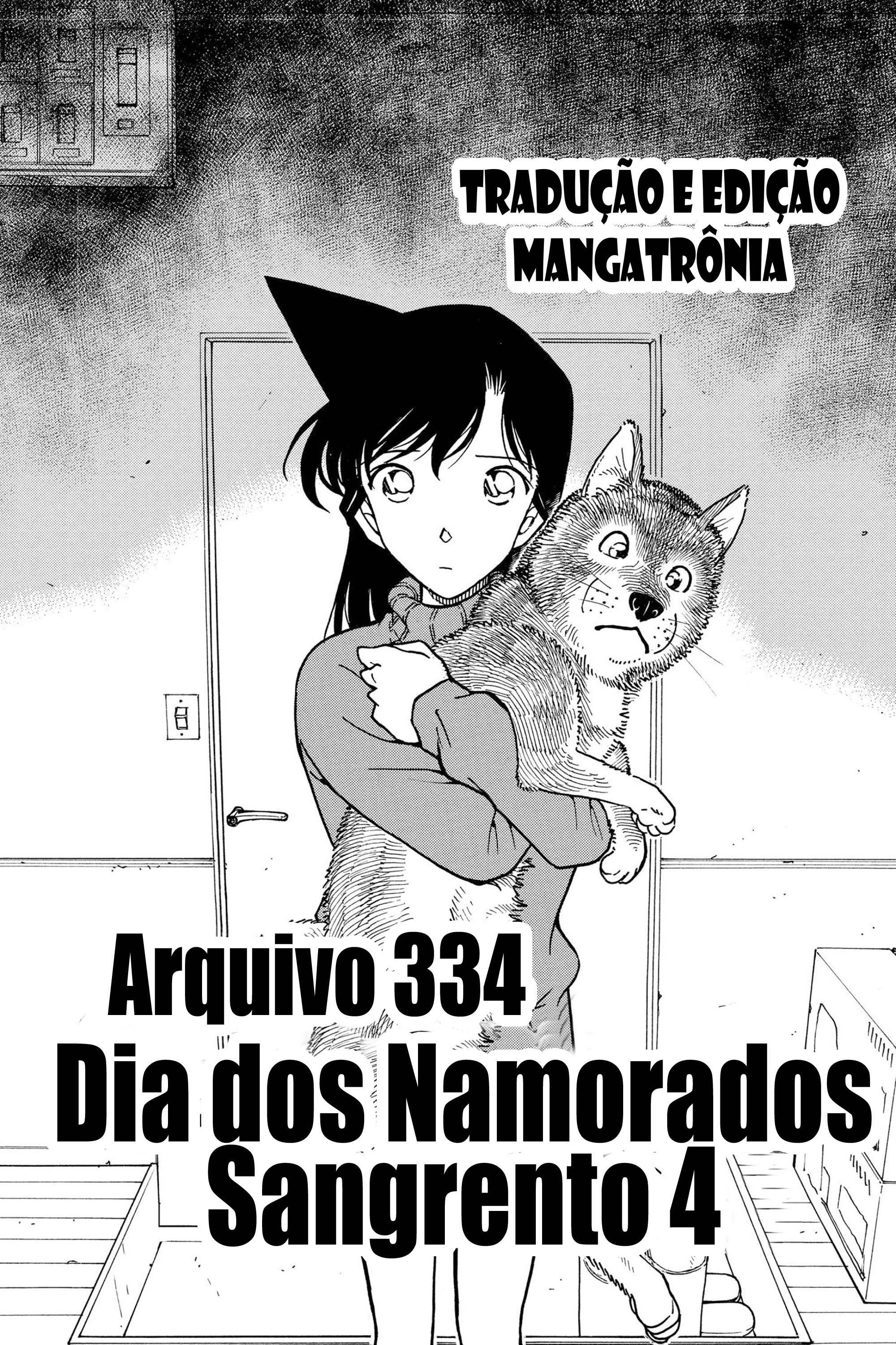Capítulo 334 — Dia dos Namorados Sangrento 4