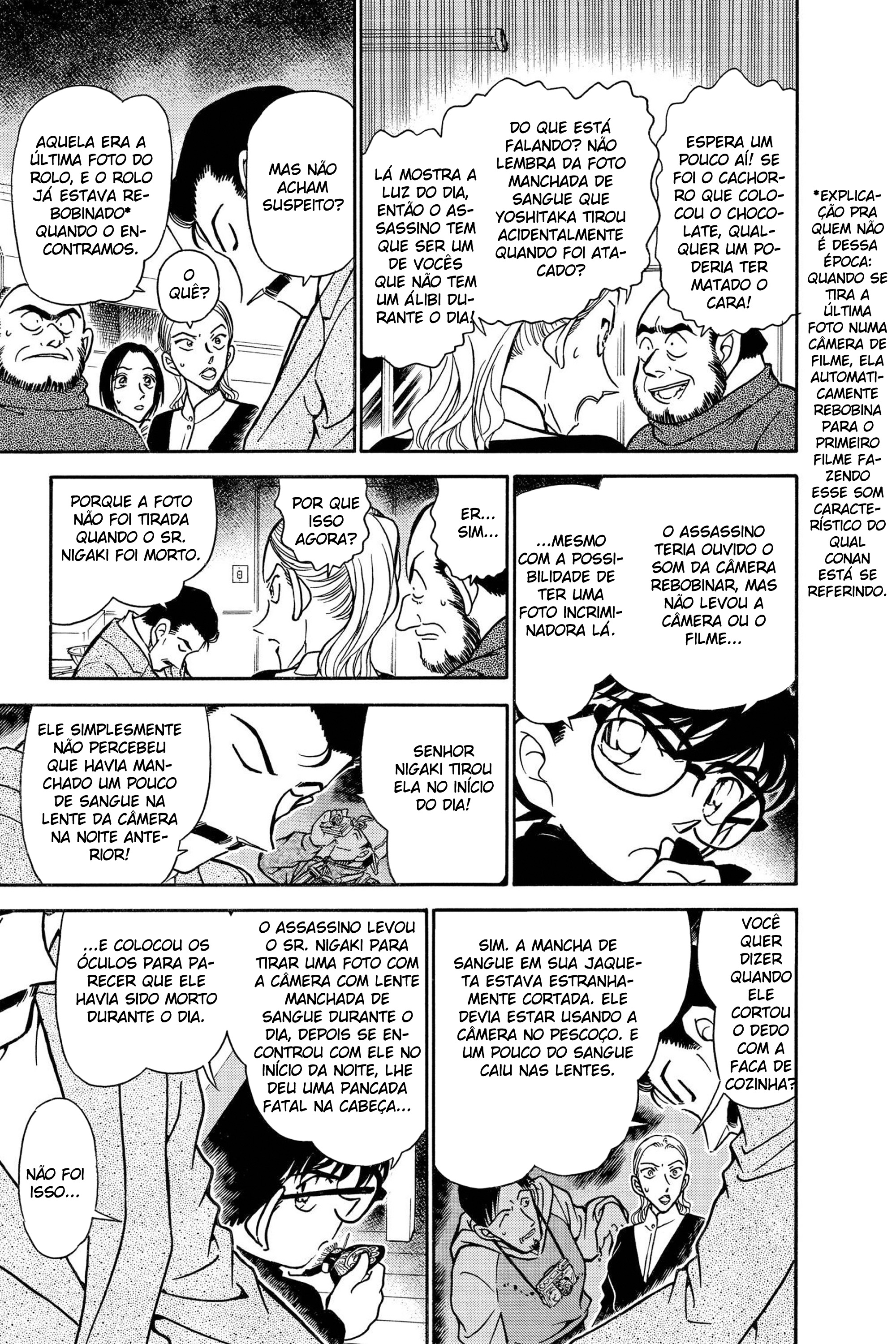 Capítulo 334 — Dia dos Namorados Sangrento 4 página 5