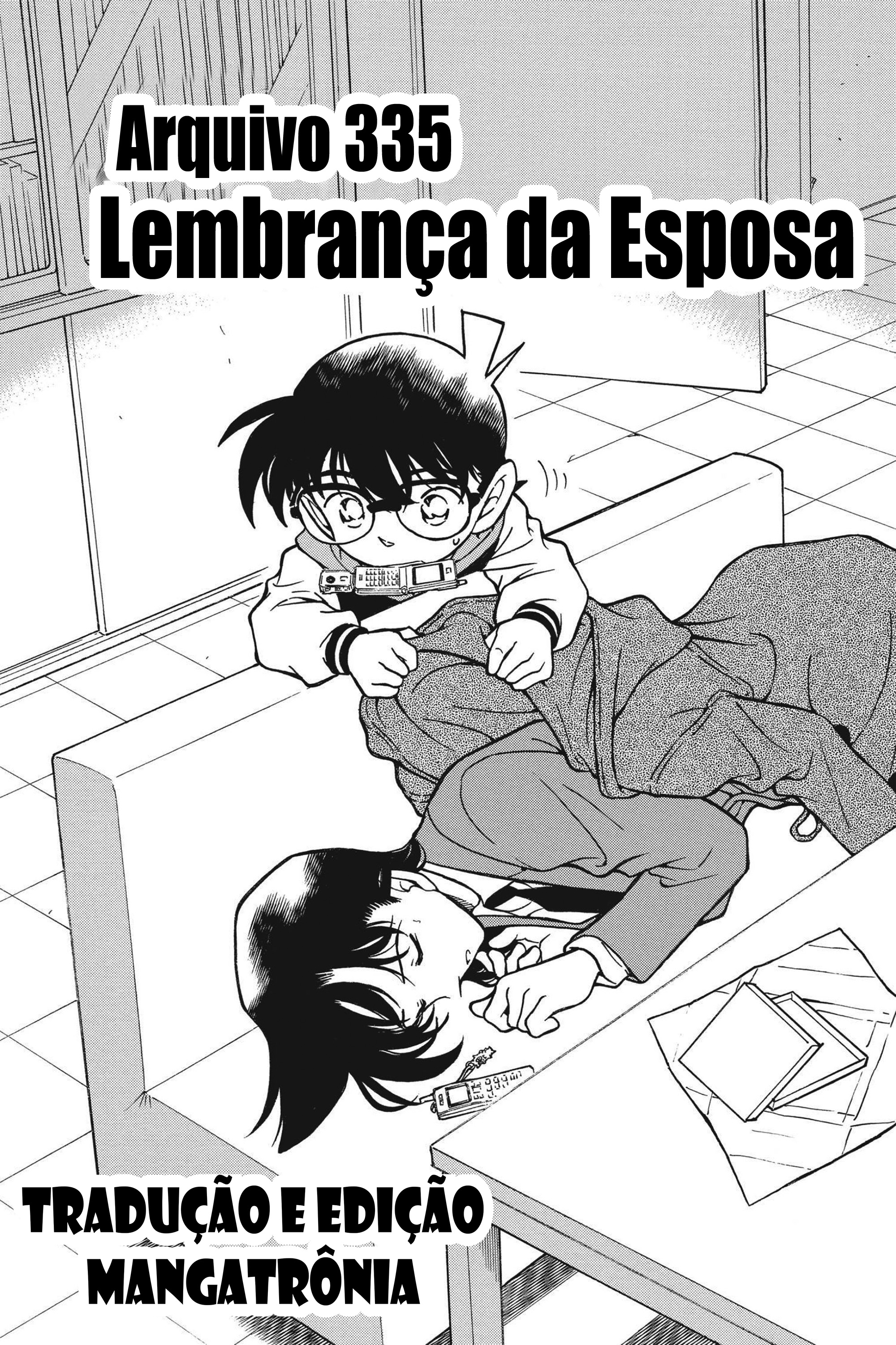 Capítulo 335 — Lembrança da Esposa