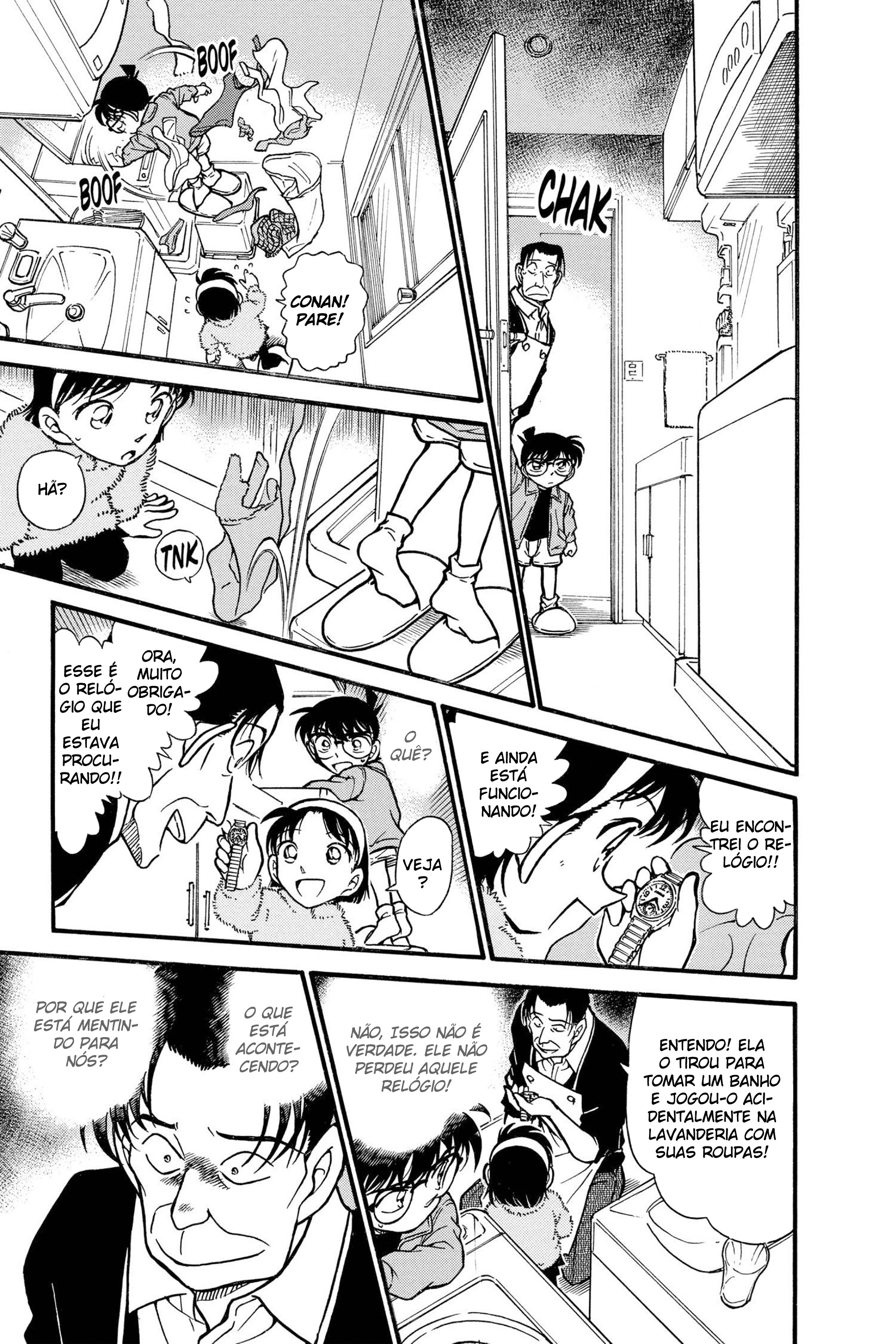 Capítulo 335 — Lembrança da Esposa página 15