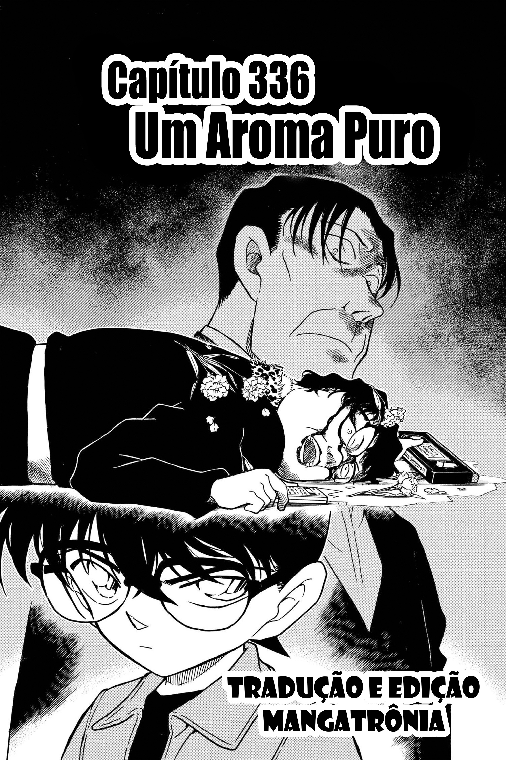 Capítulo 336 — Um Aroma Puro