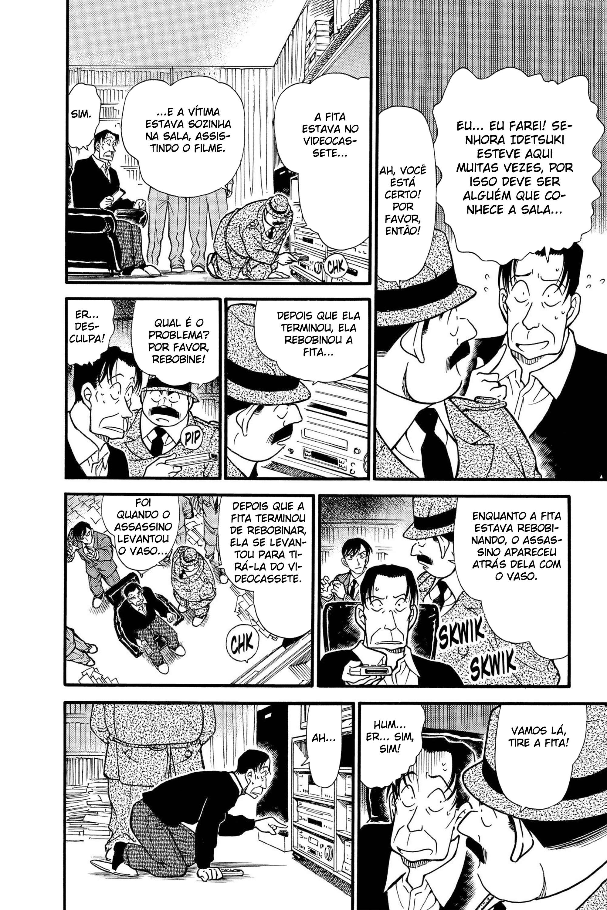 Capítulo 337 — A Vida de Uma Flor página 8