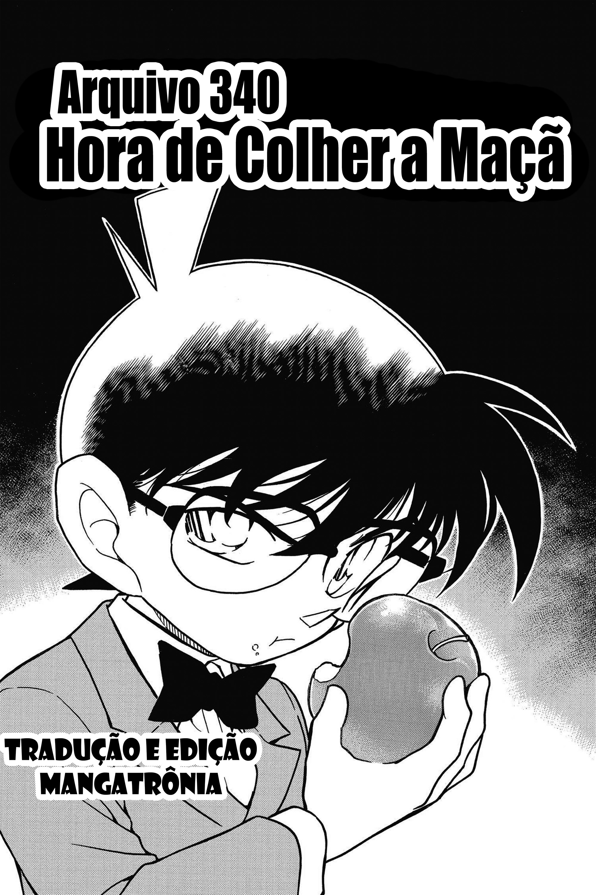 Capítulo 340 — Hora de Colher a Maçã página 4