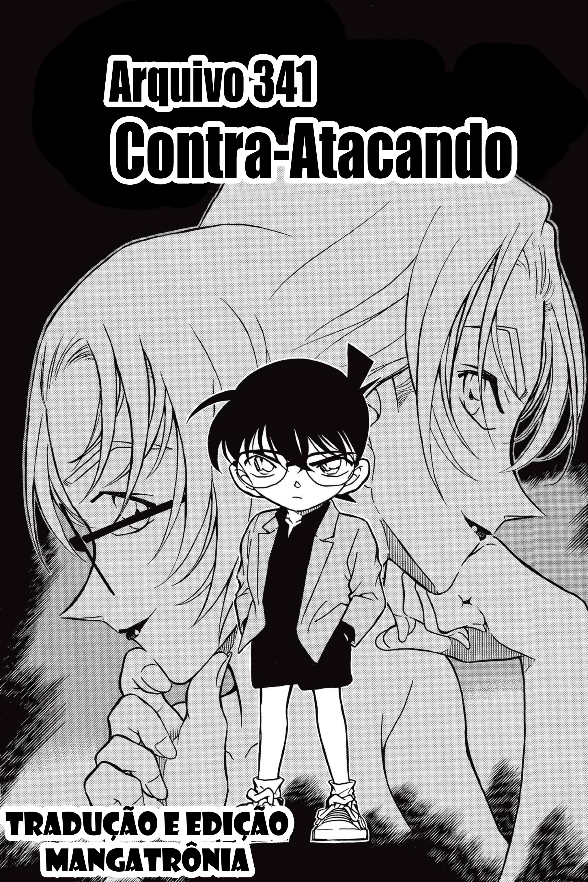 Capítulo 341 — Contra-Atacando