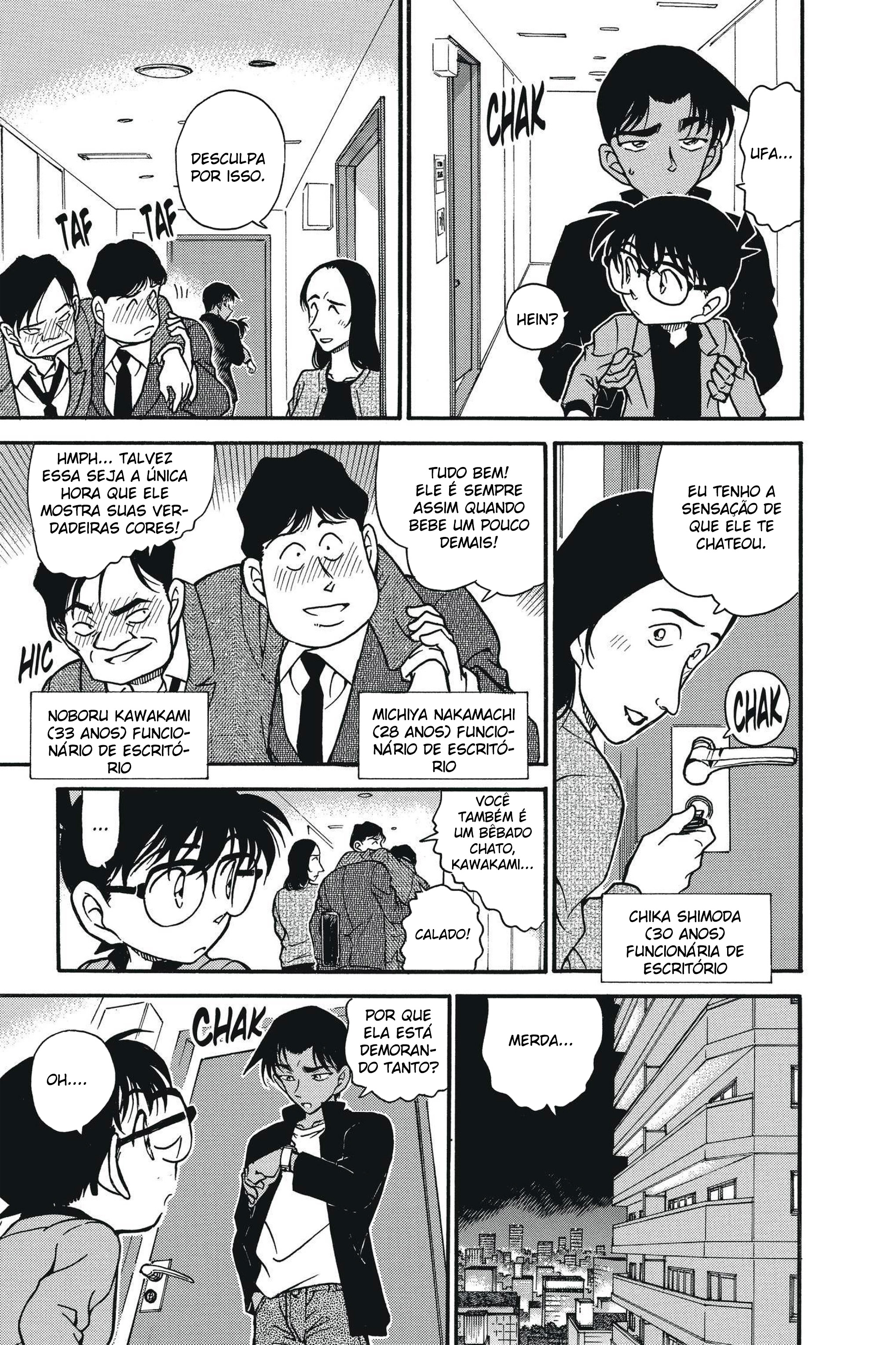 Capítulo 341 — Contra-Atacando página 13