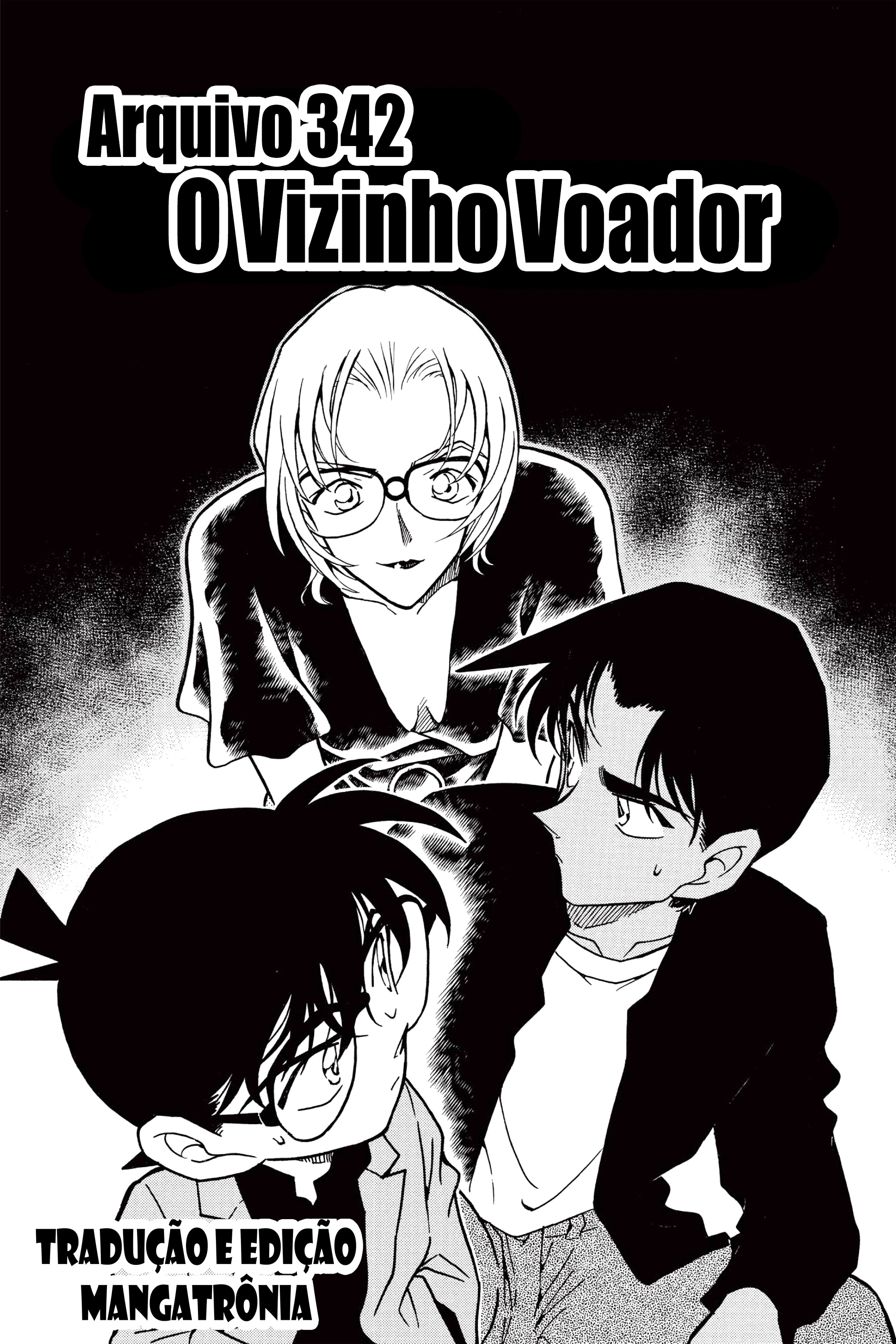 Capítulo 342 — O Vizinho Voador