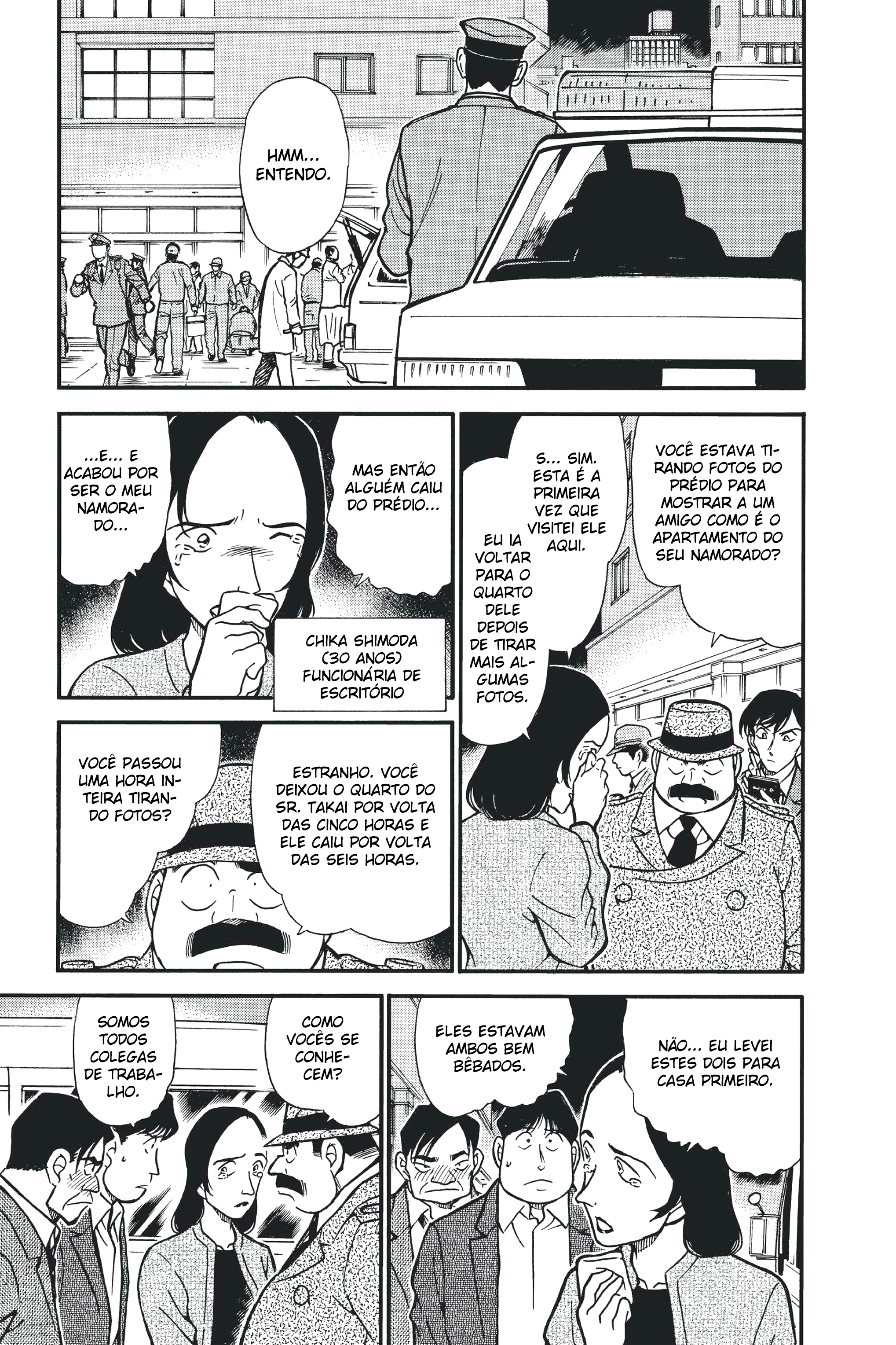 Capítulo 342 — O Vizinho Voador página 5