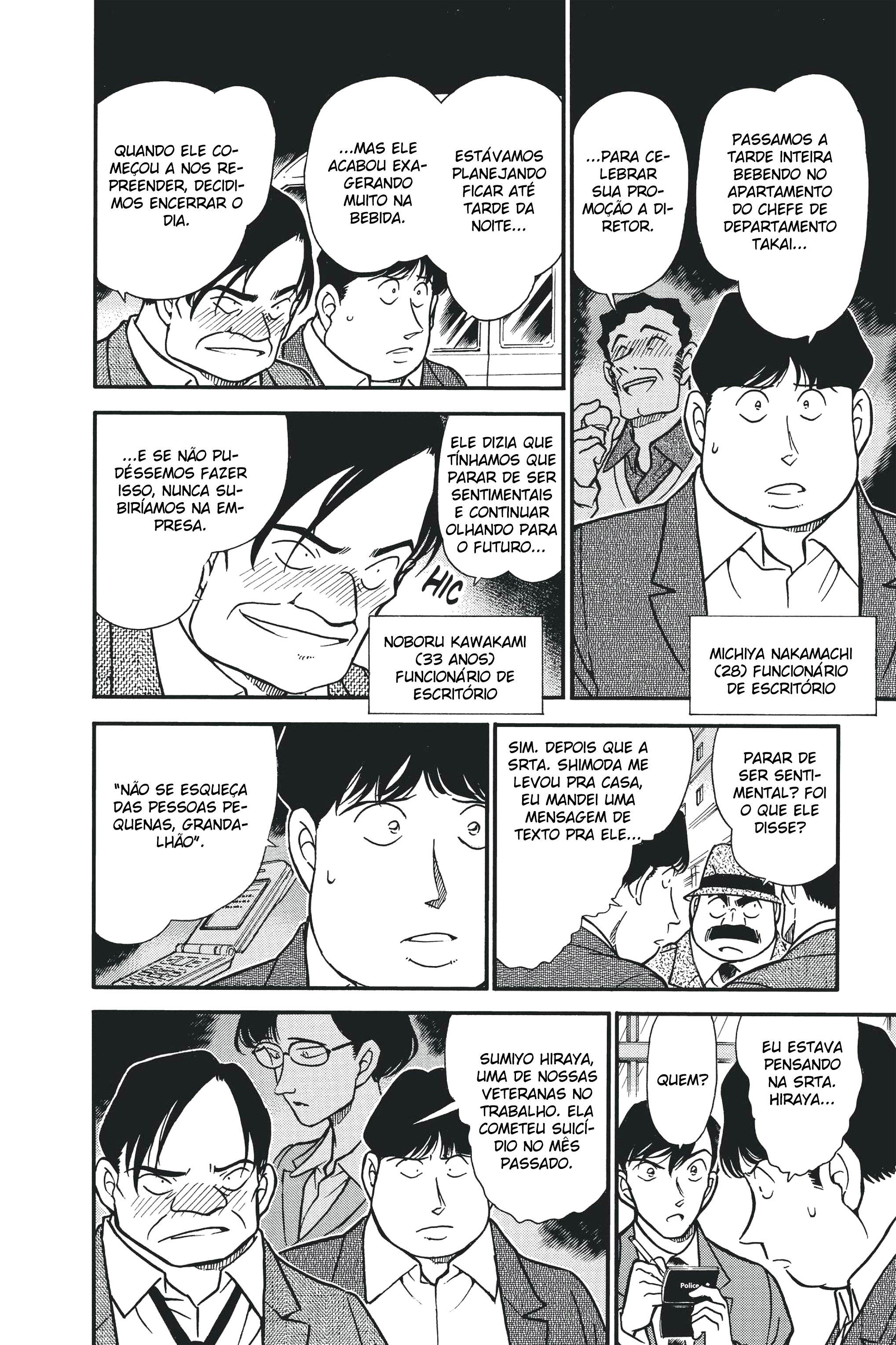 Capítulo 342 — O Vizinho Voador página 6