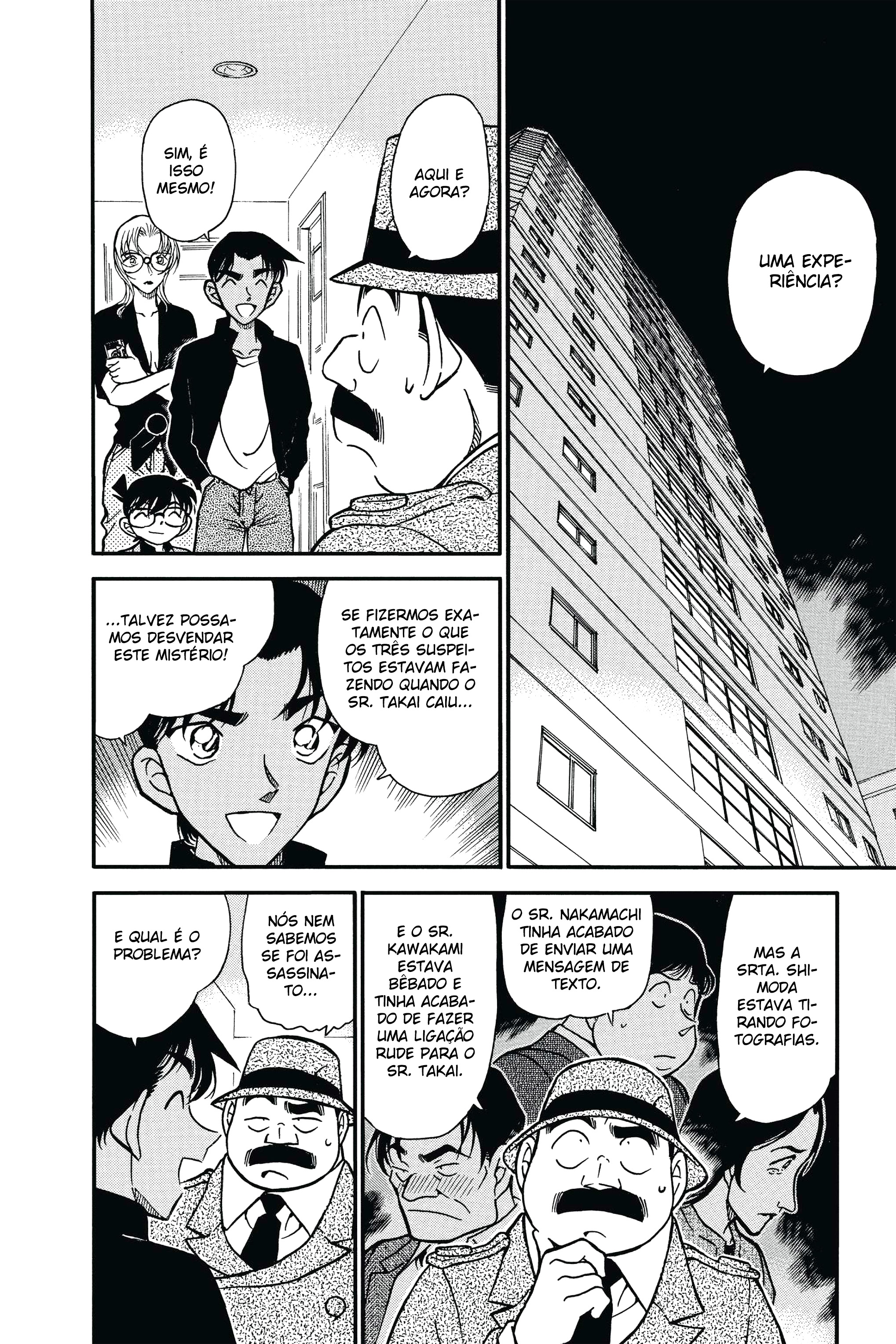 Capítulo 343 — Quem é Você? página 2