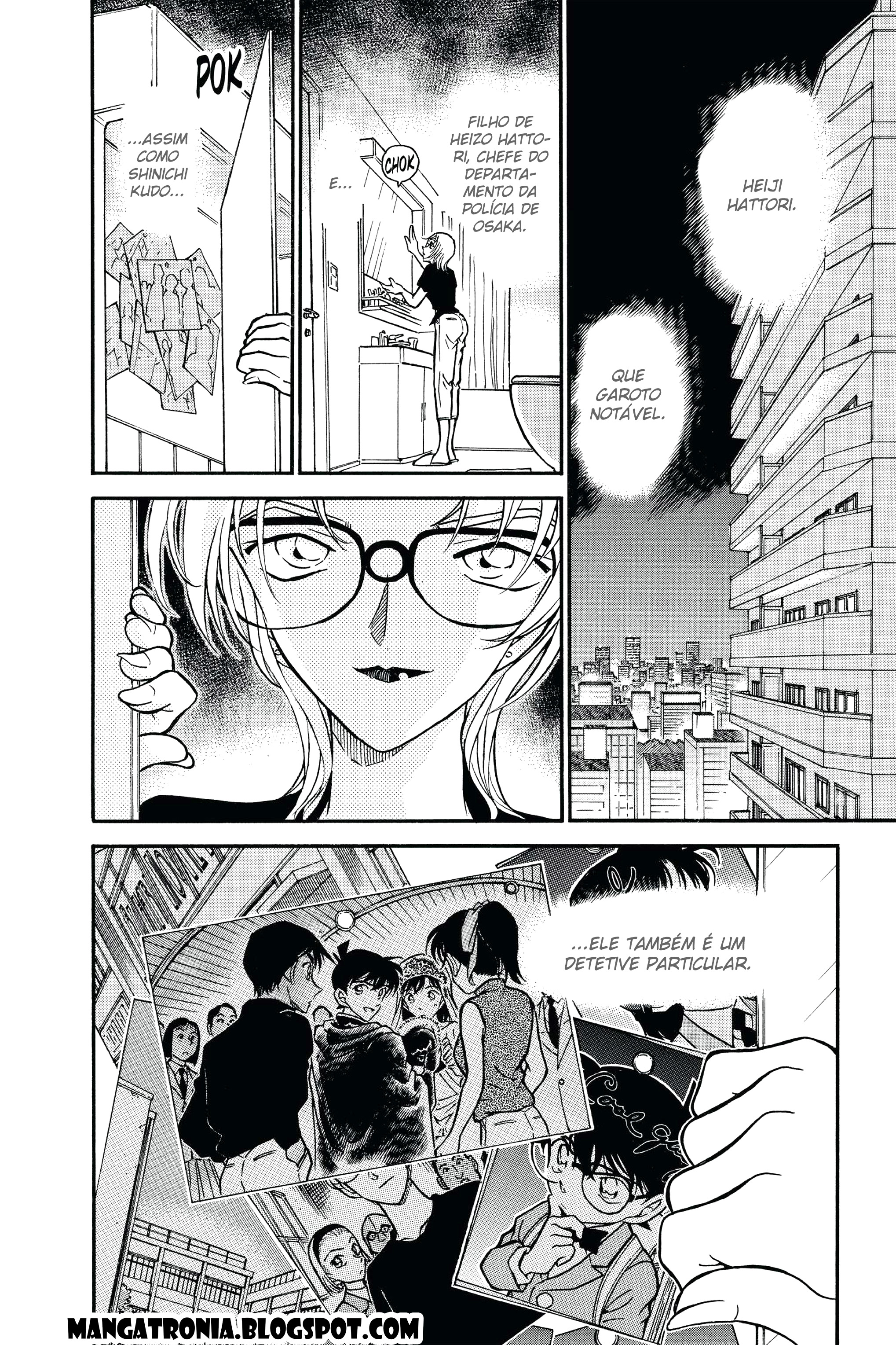 Capítulo 343 — Quem é Você? página 18