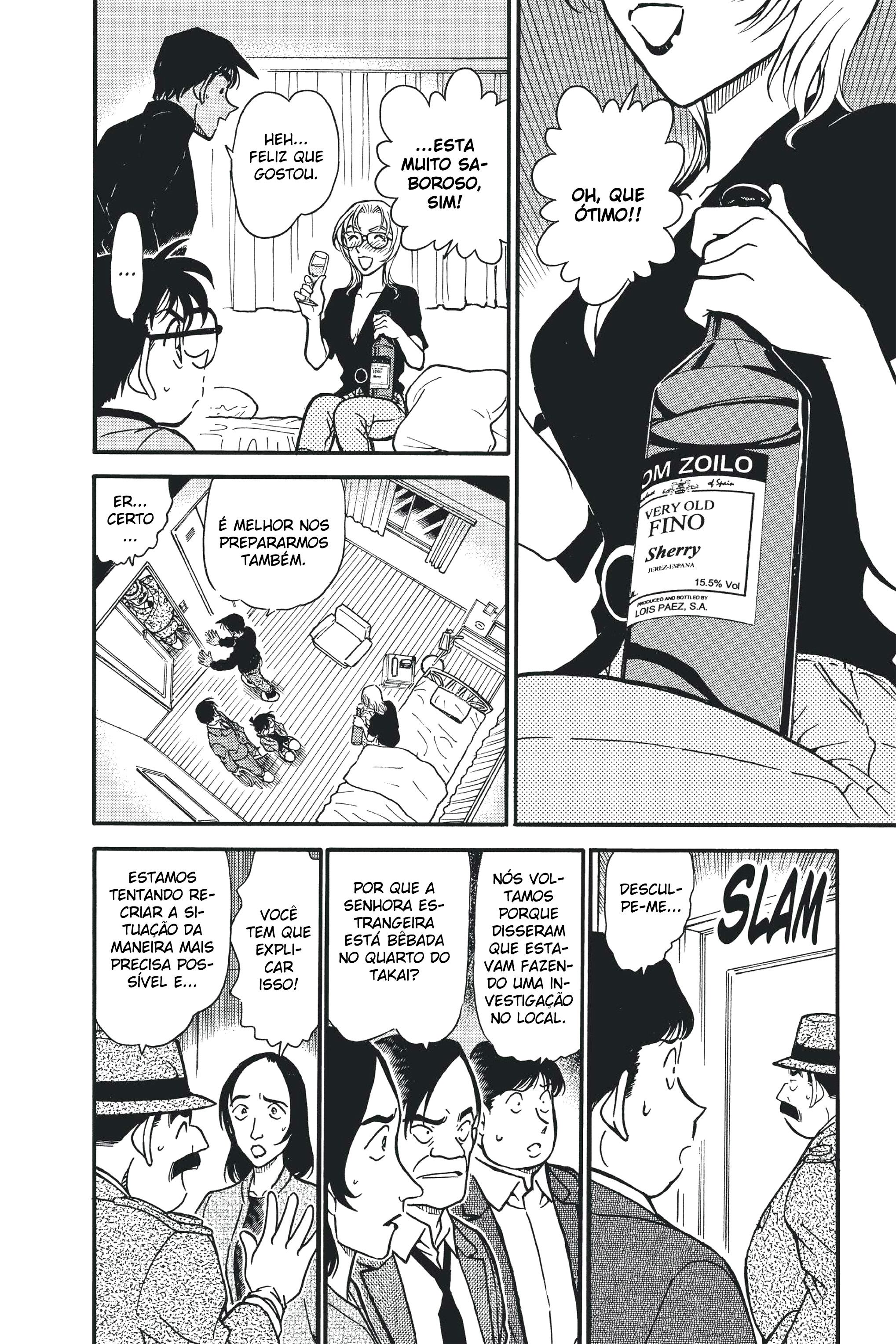 Capítulo 343 — Quem é Você? página 4