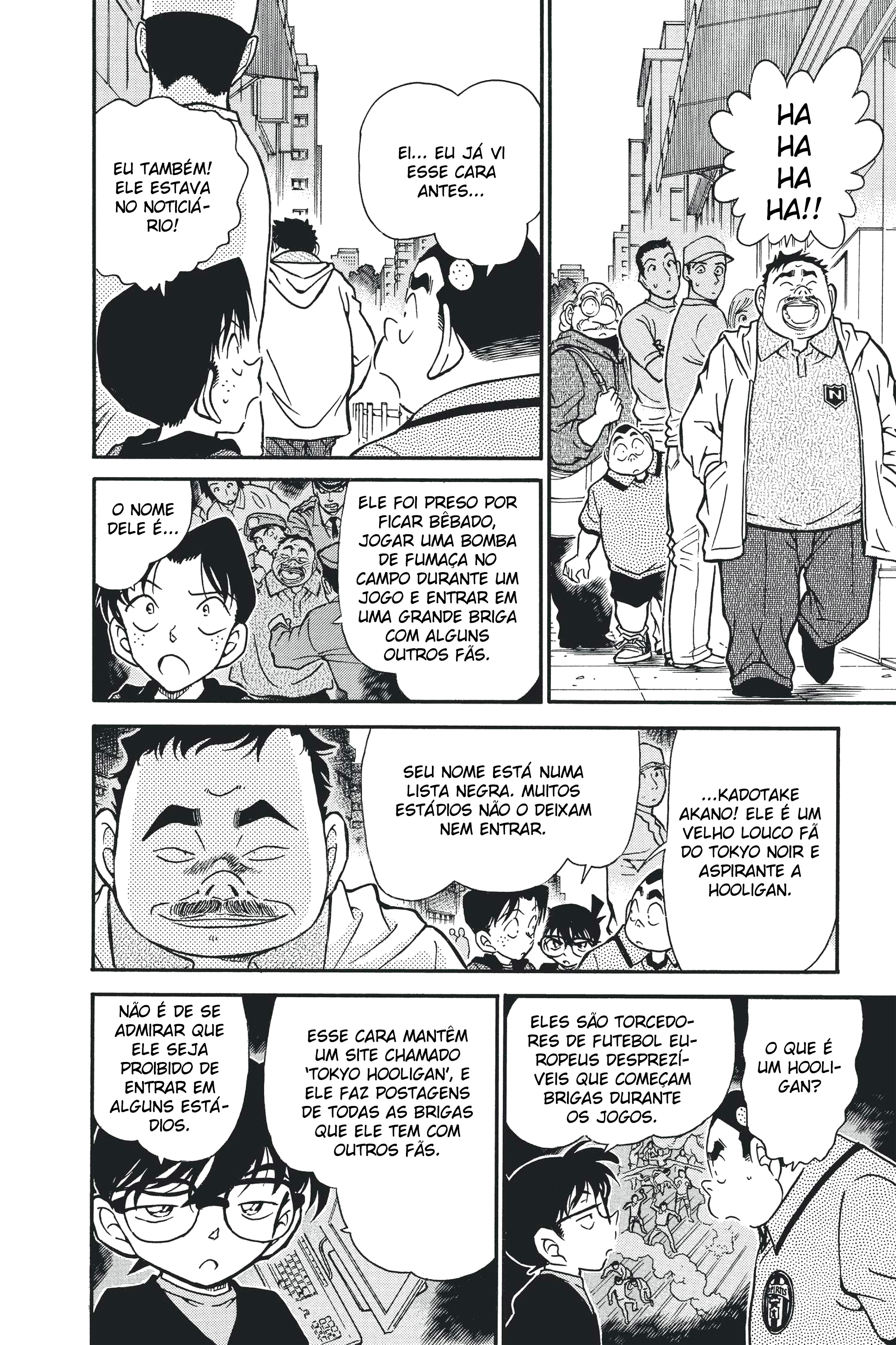 Capítulo 344 — Vaiando uma Tempestade página 8