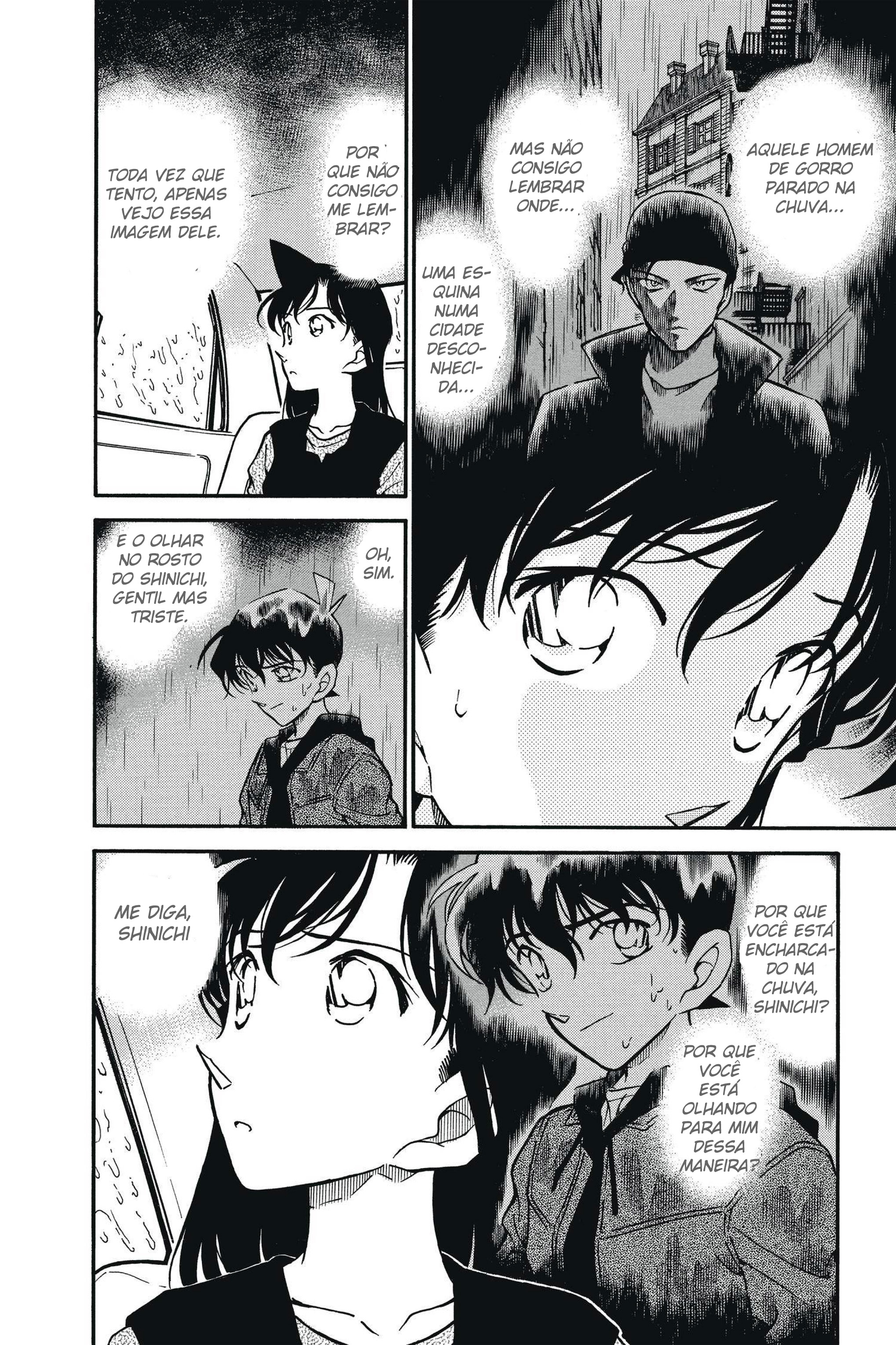 Capítulo 347 — Déjà Vu na Chuva página 4
