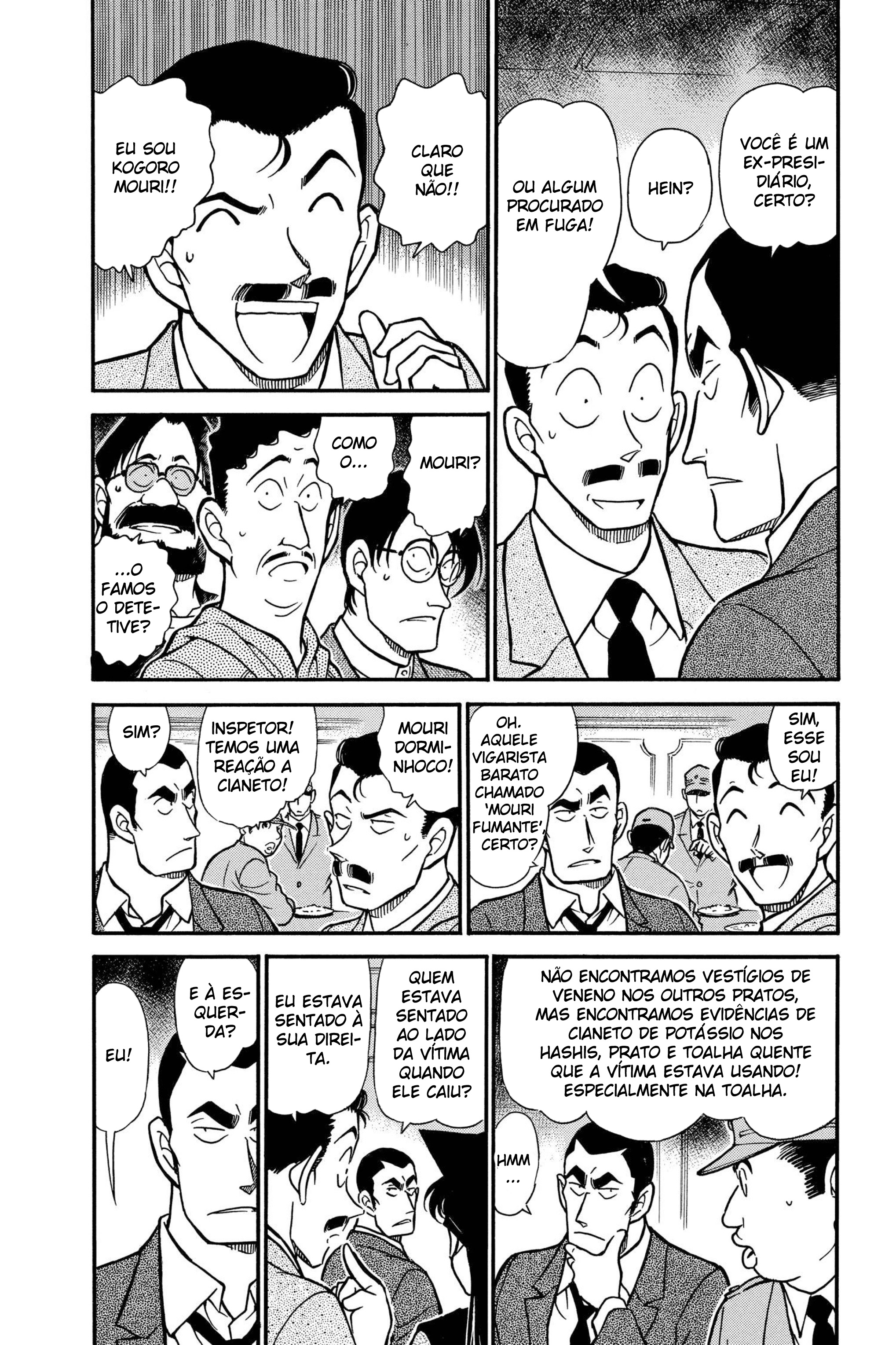Capítulo 348 — A Toalha Traiçoeira página 4