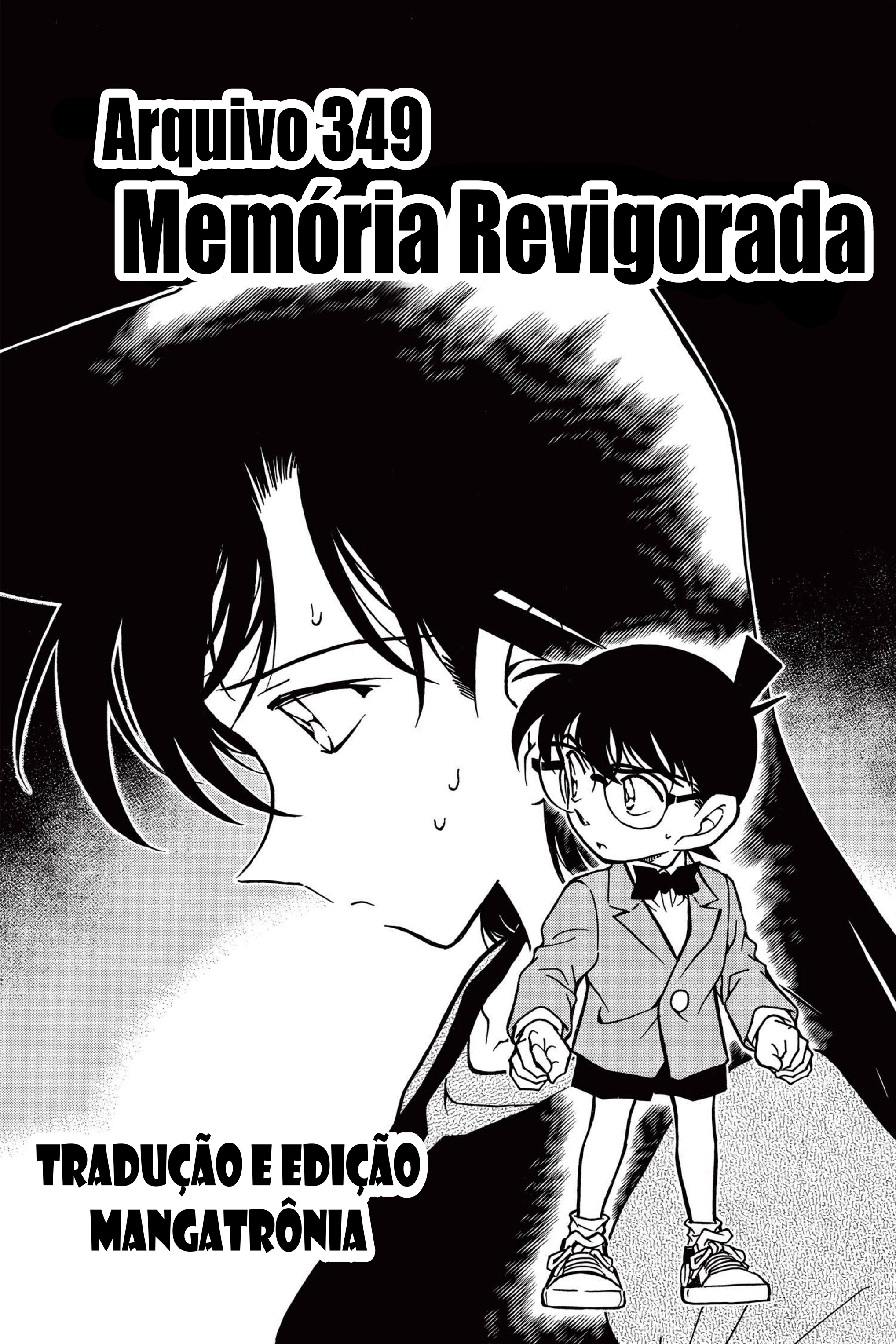 Capítulo 349 — Memória Revigorada