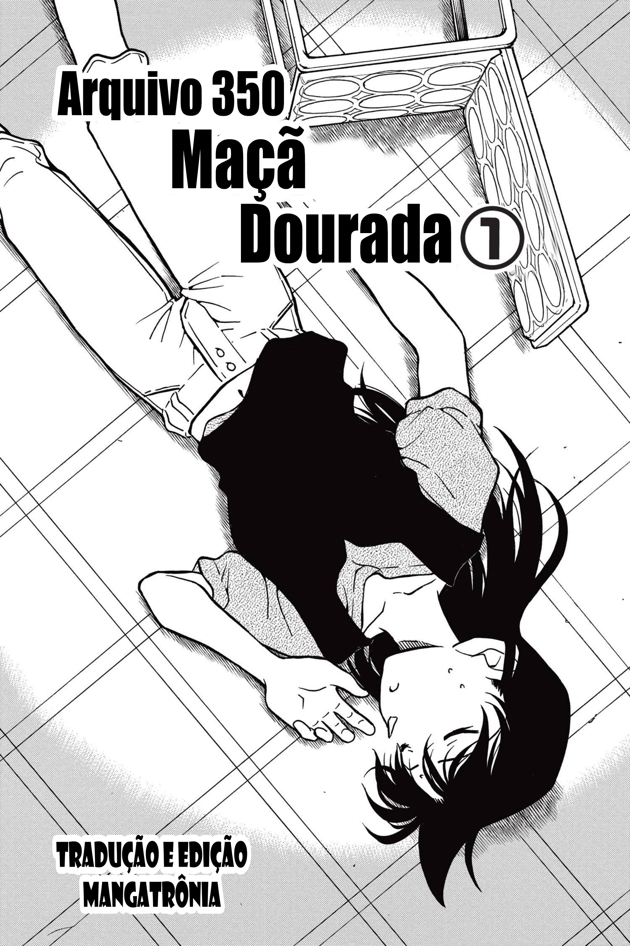 Capítulo 350 — Maça Dourada 1