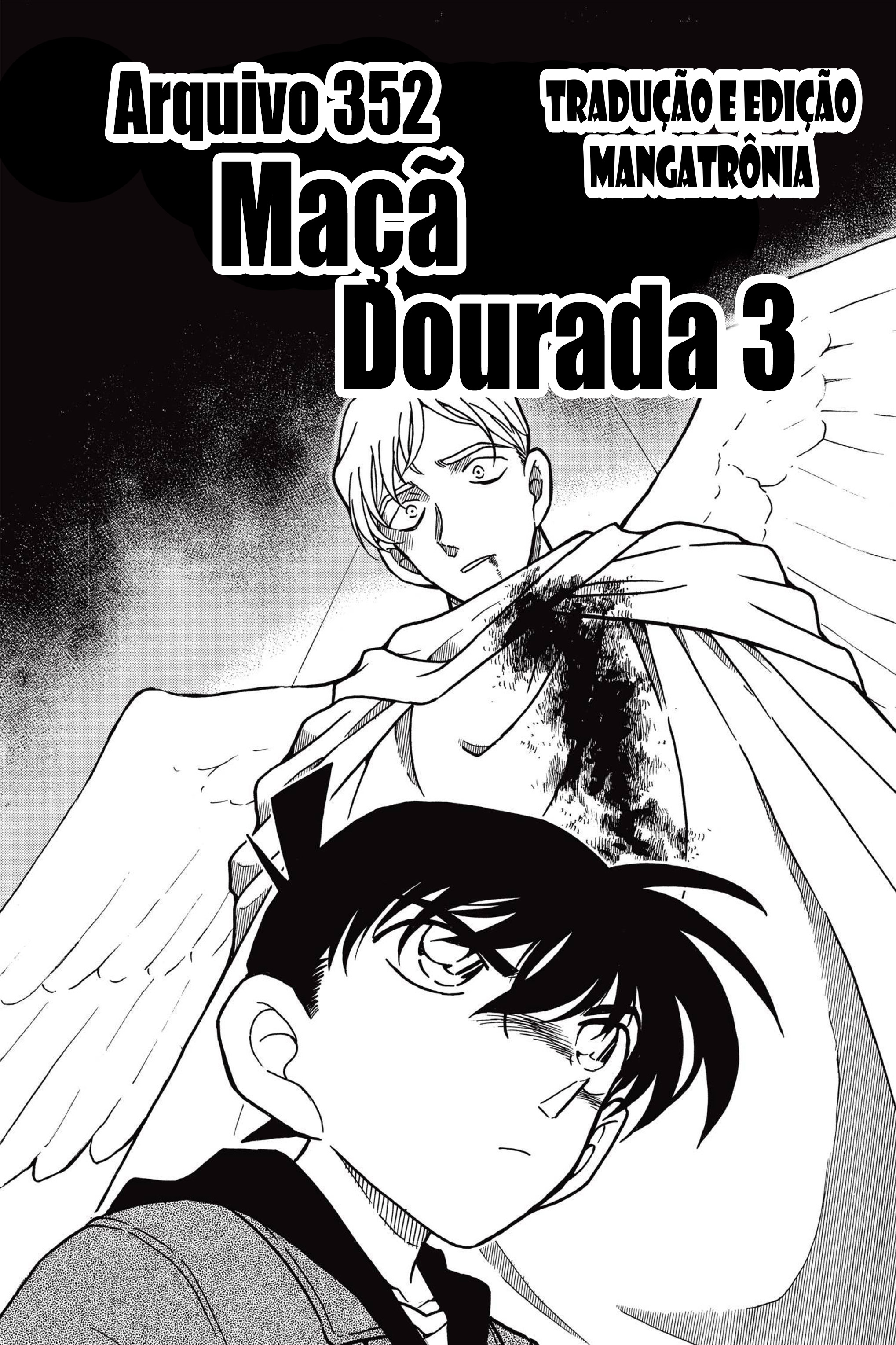 Capítulo 352 — Maça Dourada 3