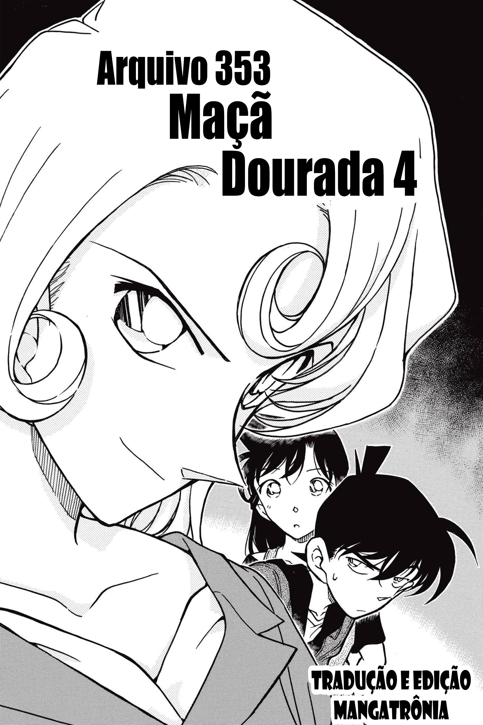 Capítulo 353 — Maça Dourada 4