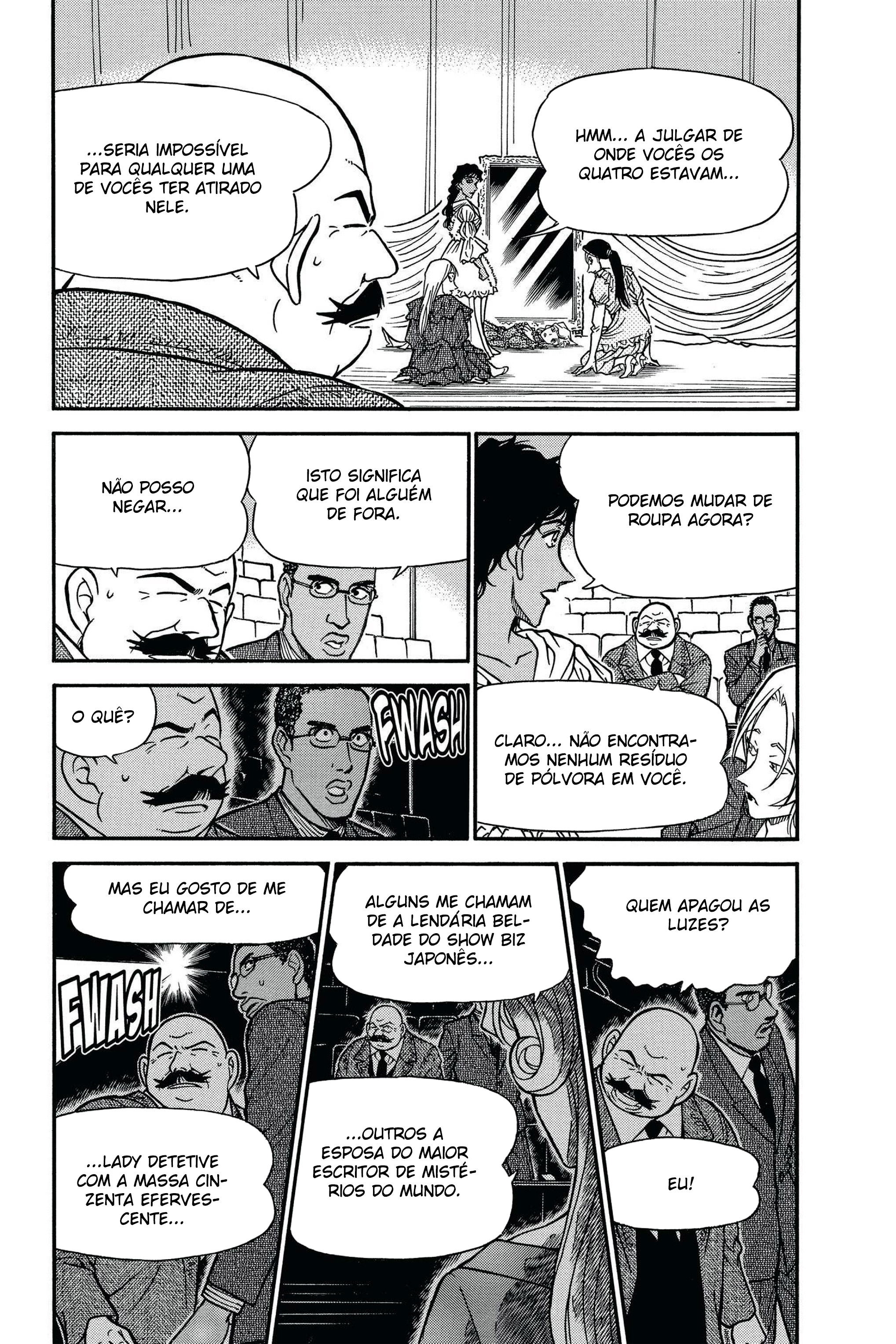 Capítulo 353 — Maça Dourada 4 página 3