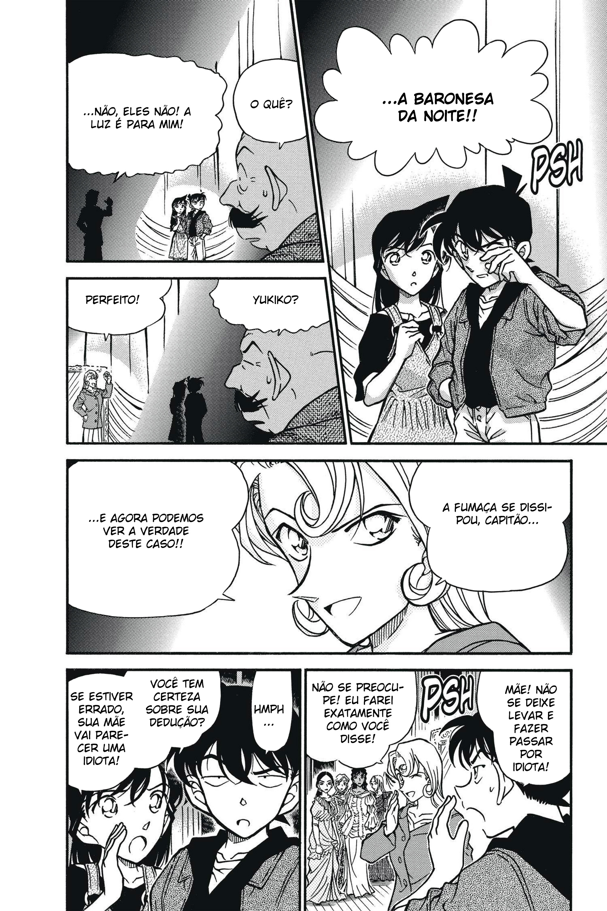 Capítulo 353 — Maça Dourada 4 página 4