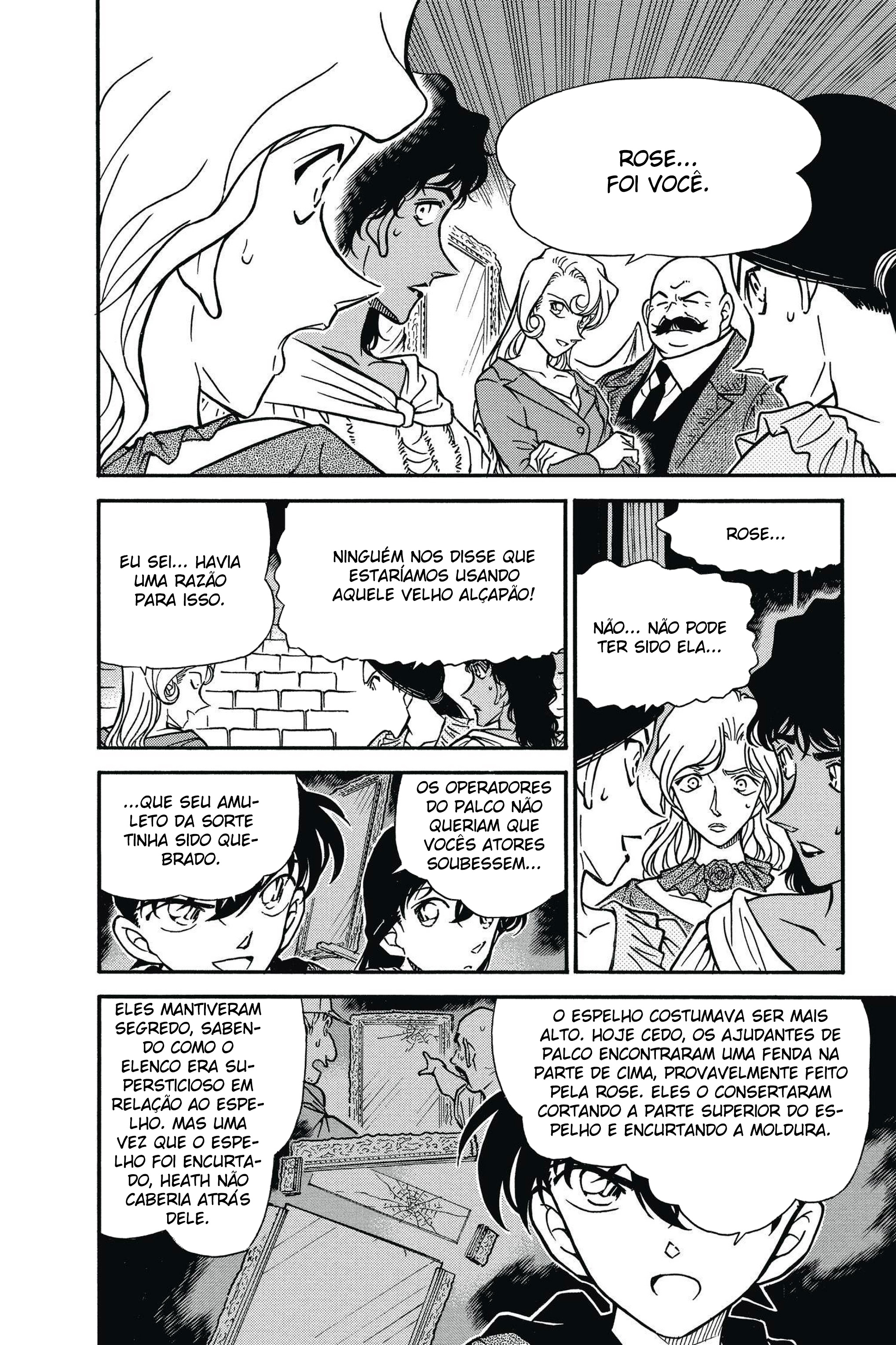 Capítulo 353 — Maça Dourada 4 página 8