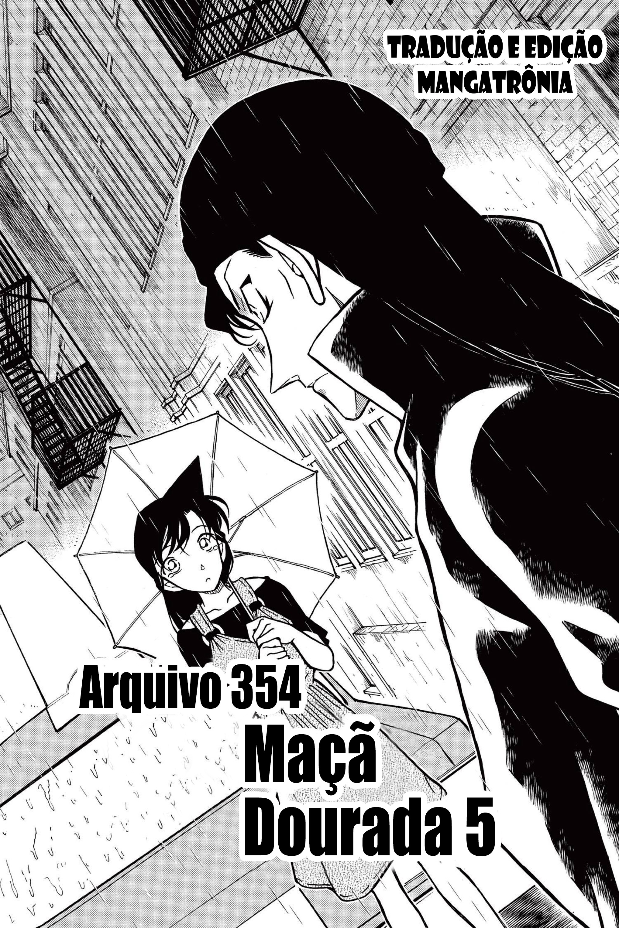 Capítulo 354 — Maça Dourada 5