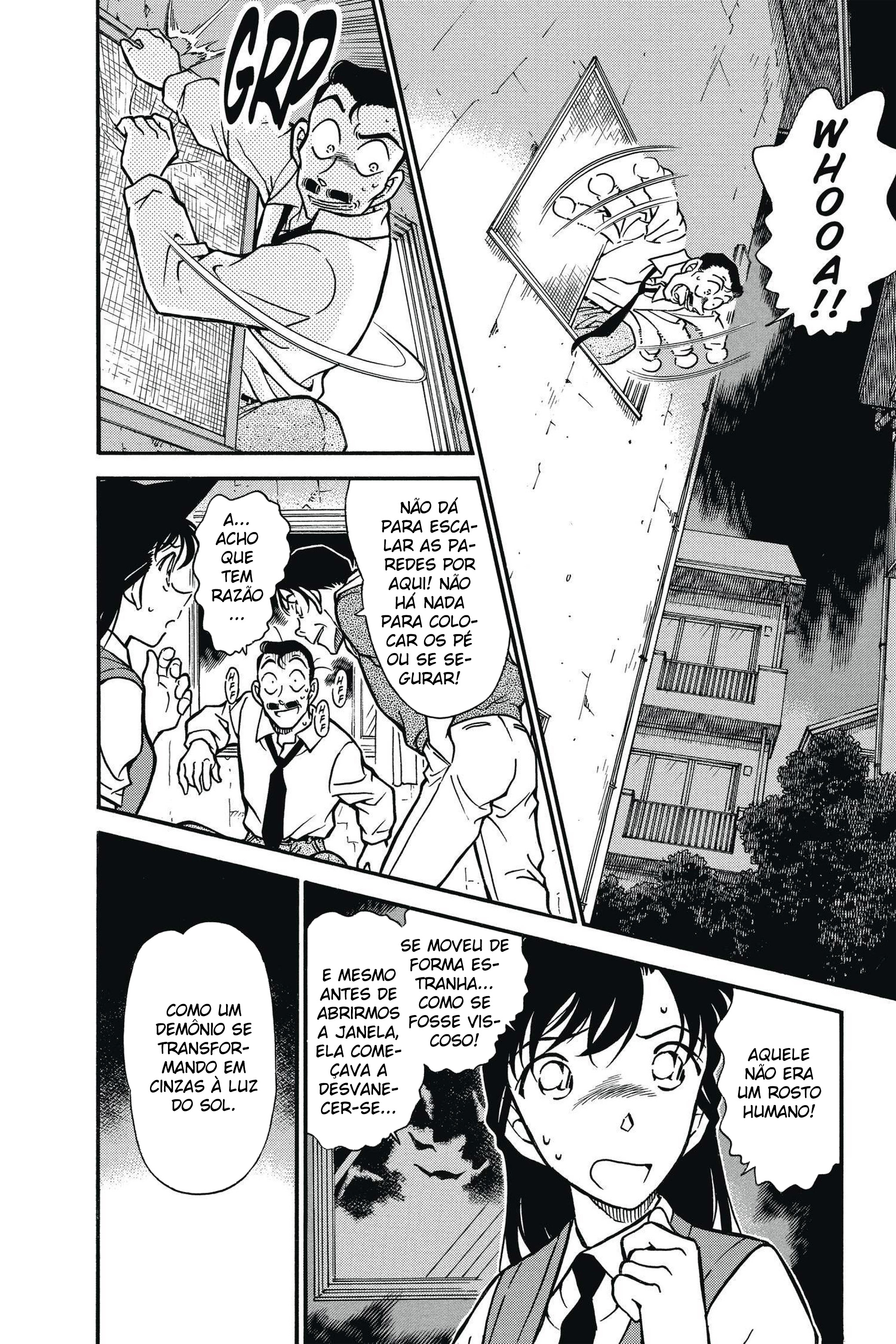 Capítulo 356 — O Mistério da Casa Mal Assombrada 2 página 4