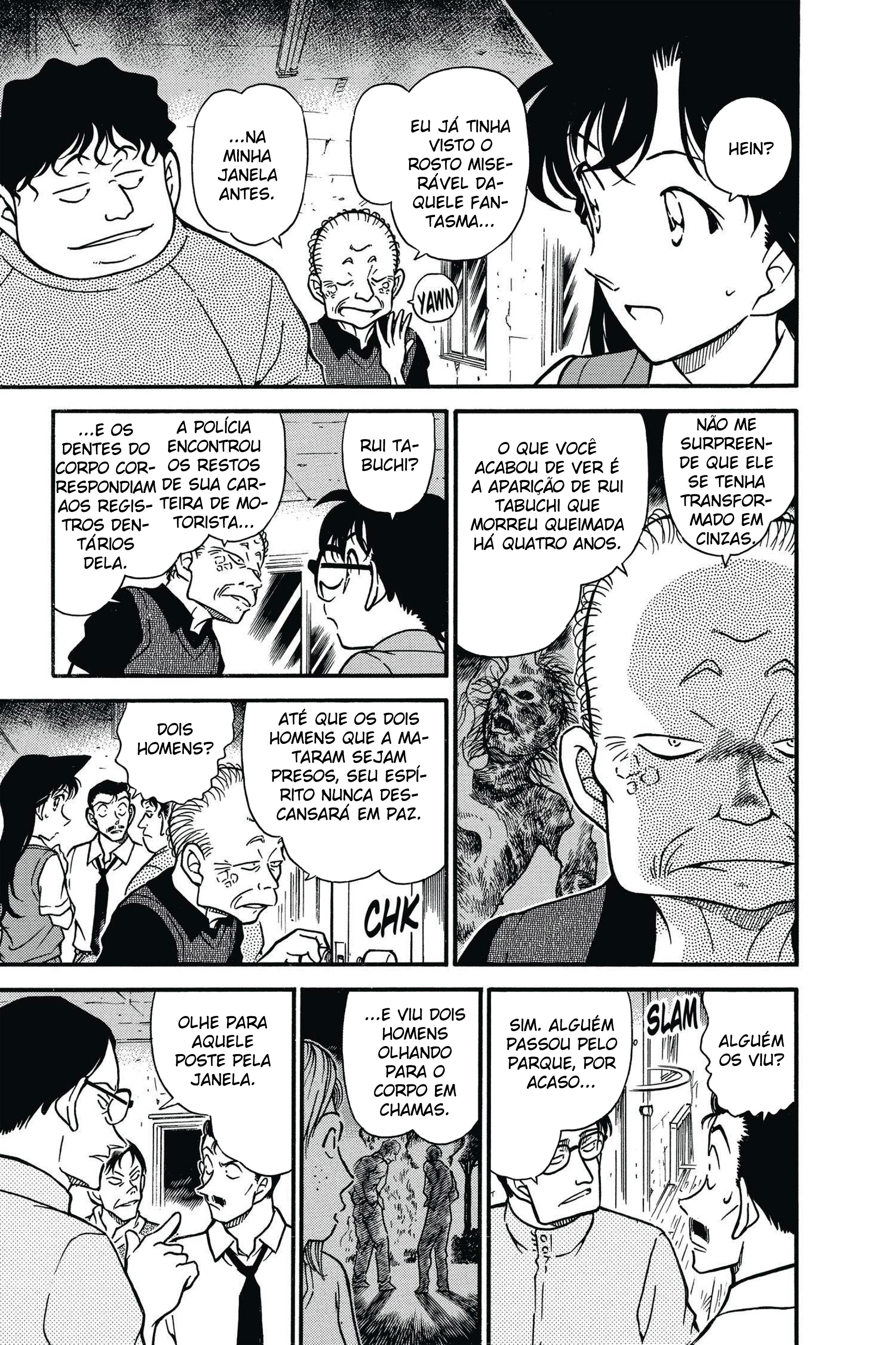 Capítulo 356 — O Mistério da Casa Mal Assombrada 2 página 5