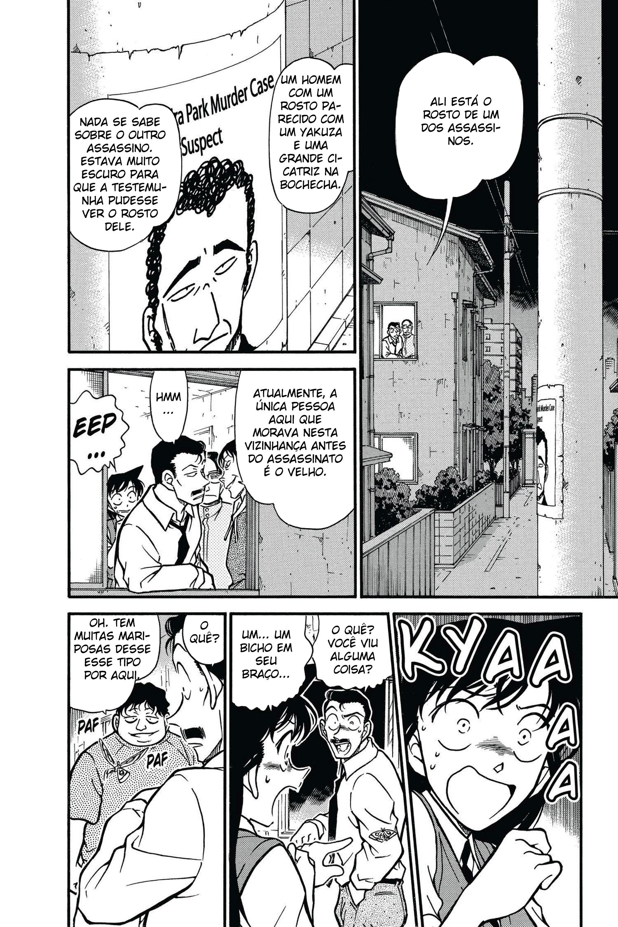 Capítulo 356 — O Mistério da Casa Mal Assombrada 2 página 6