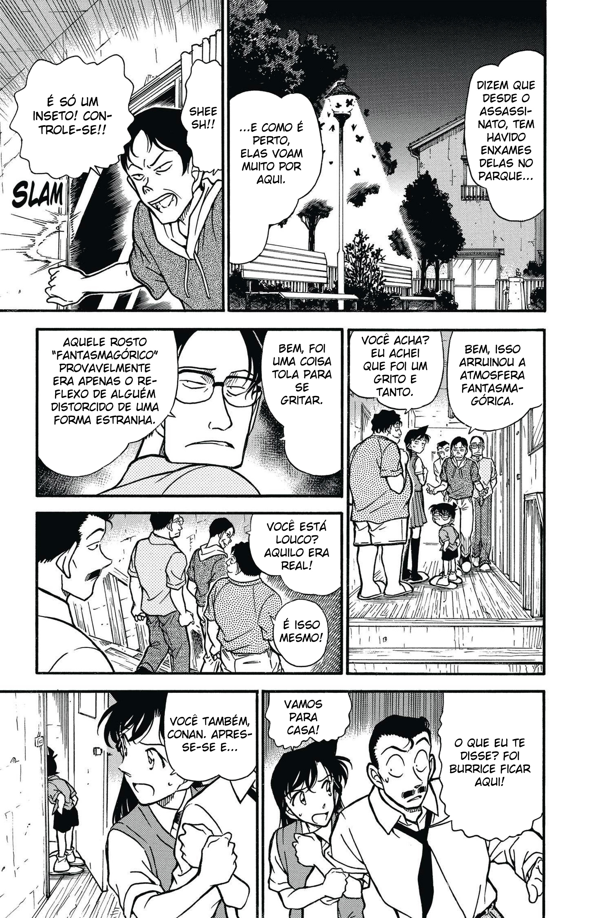 Capítulo 356 — O Mistério da Casa Mal Assombrada 2 página 7