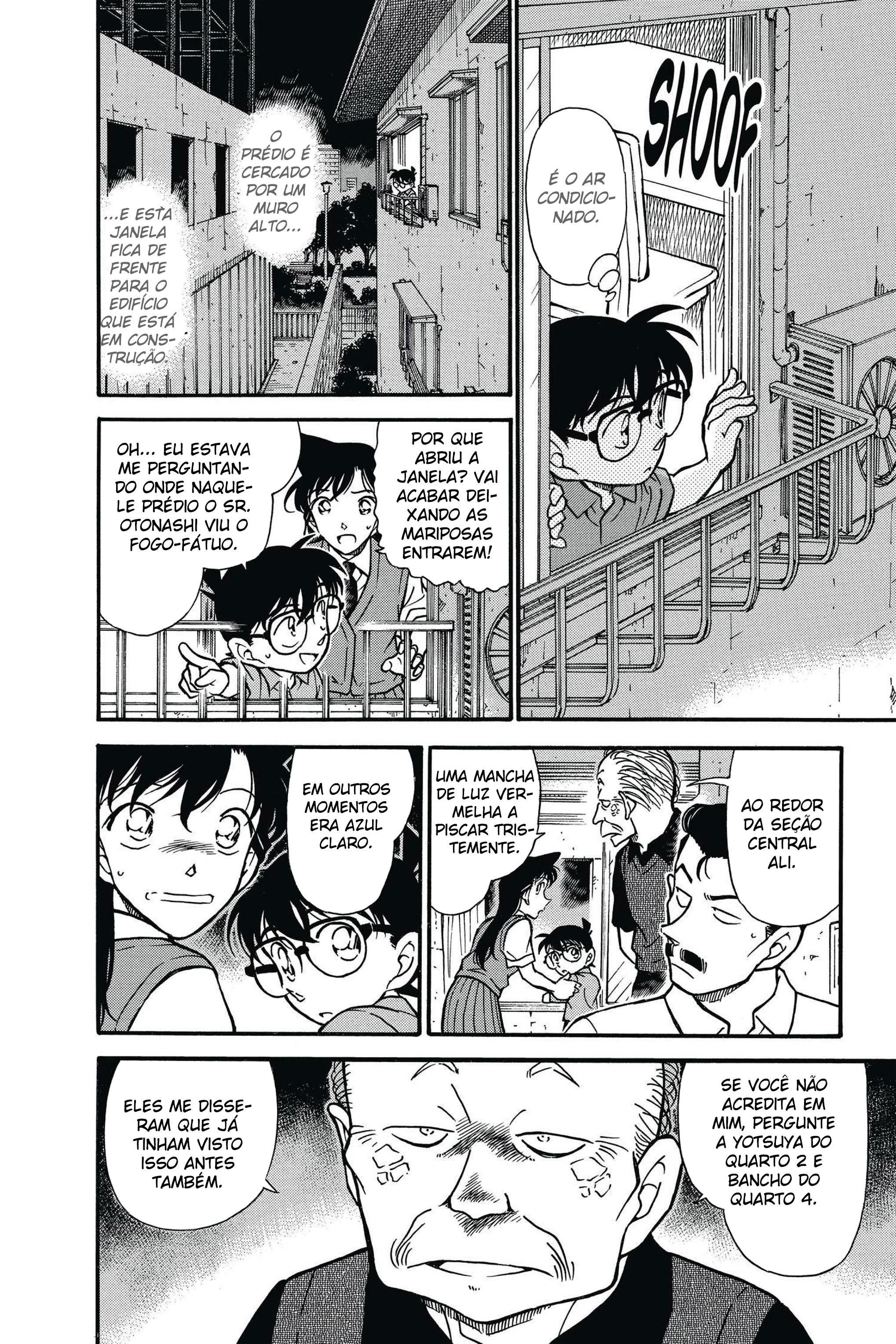 Capítulo 356 — O Mistério da Casa Mal Assombrada 2 página 10