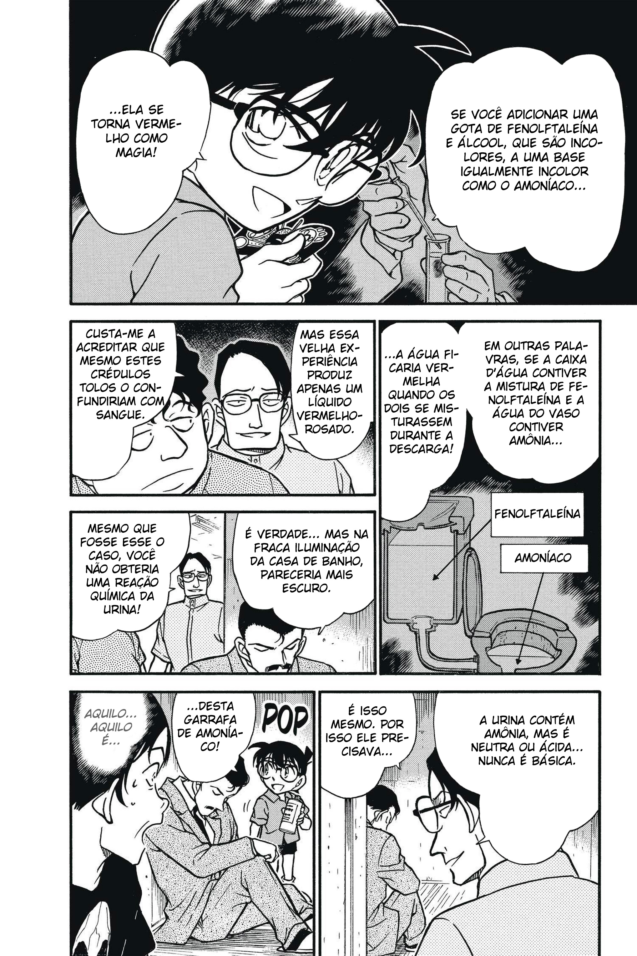 Capítulo 357 — O Mistério da Casa Mal Assombrada 3 página 8