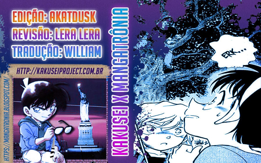 Capítulo 359 — Mitsuhiko Perdido 2