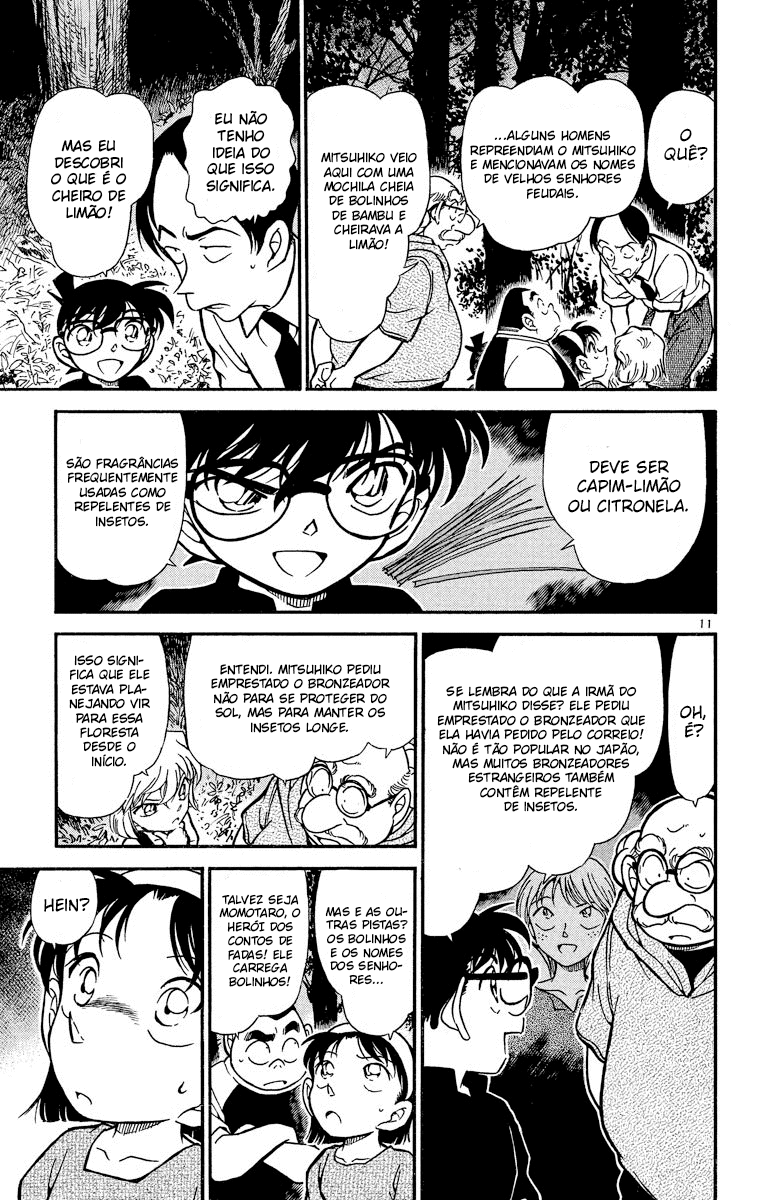 Capítulo 359 — Mitsuhiko Perdido 2 página 12