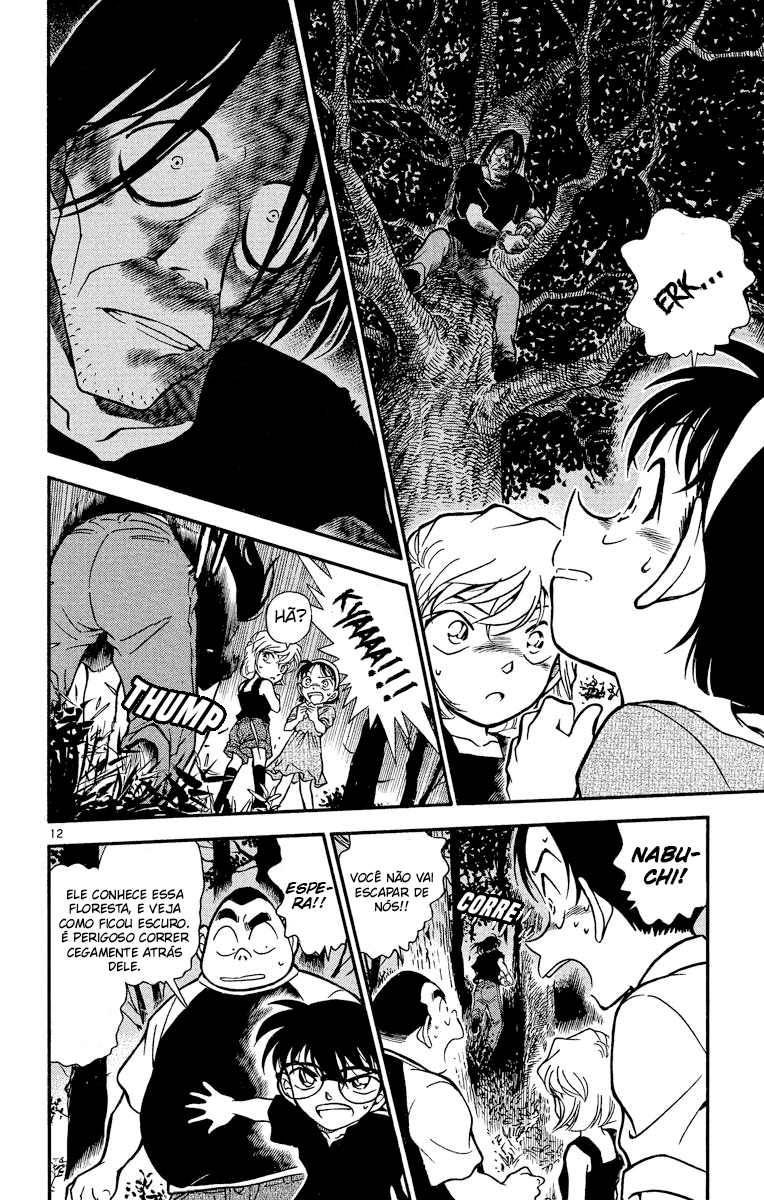 Capítulo 359 — Mitsuhiko Perdido 2 página 13