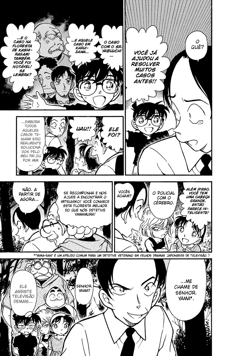 Capítulo 359 — Mitsuhiko Perdido 2 página 8