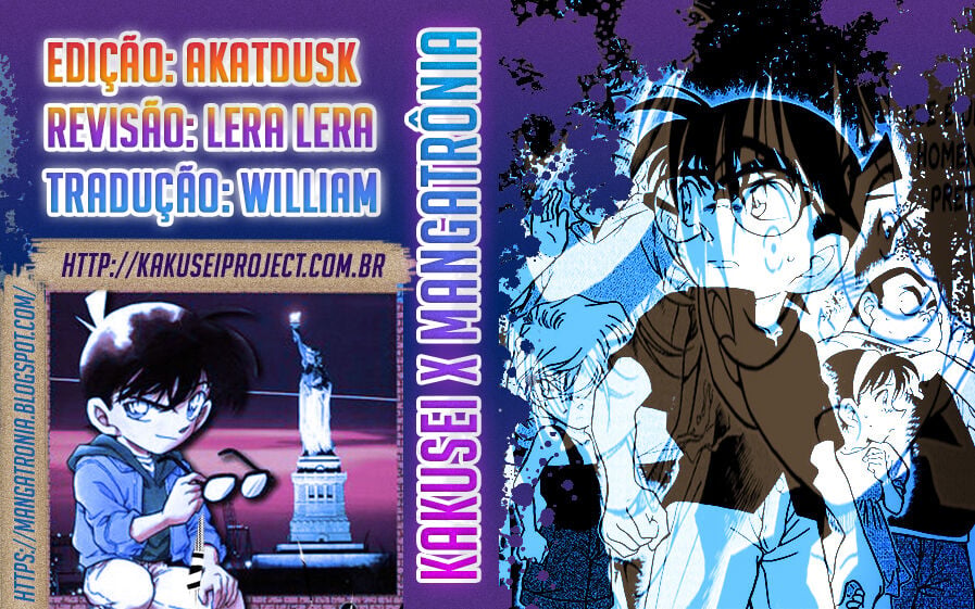 Capítulo 360 — Mitsuhiko Perdido 3