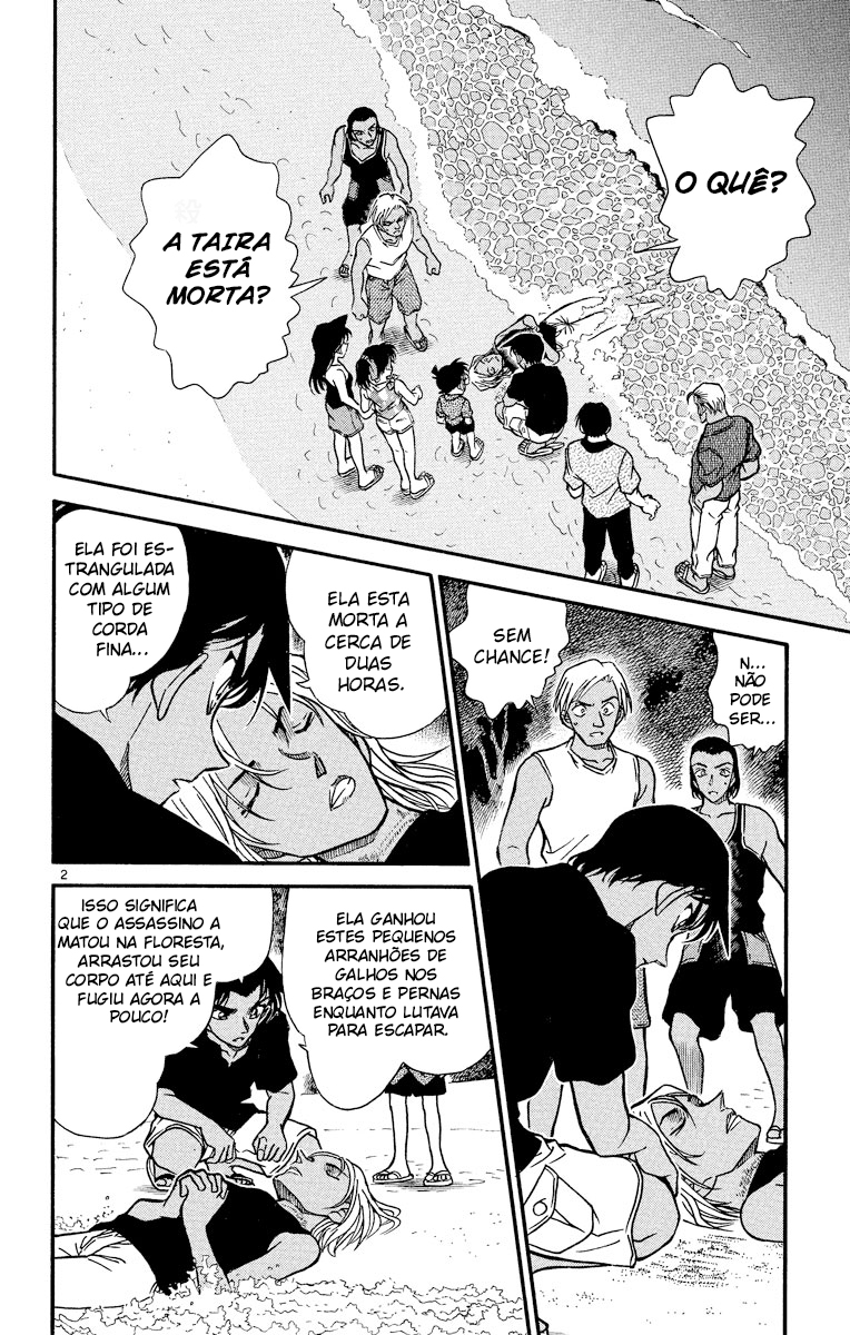 Capítulo 362 — Um Visitante Perigoso página 6