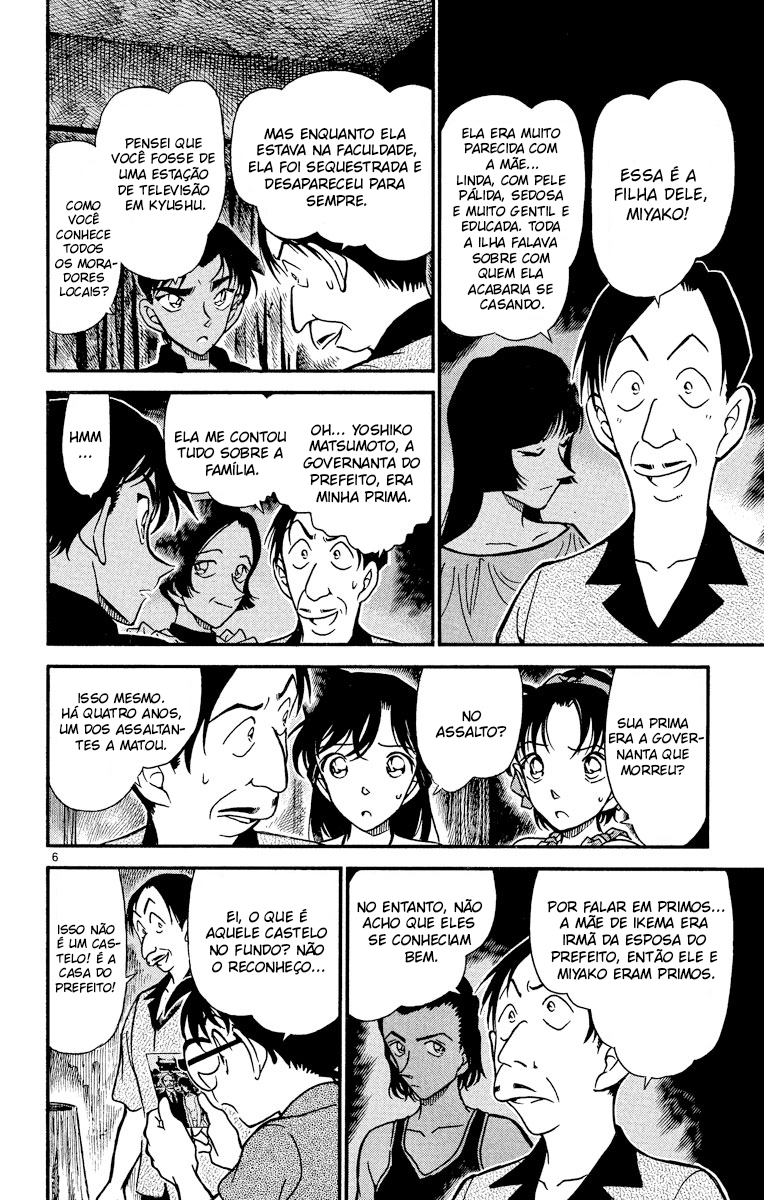 Capítulo 363 — Palavra Misteriosa página 7