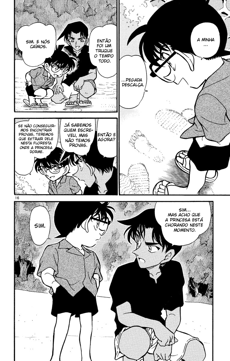 Capítulo 364 — O Emissário de Guso página 17