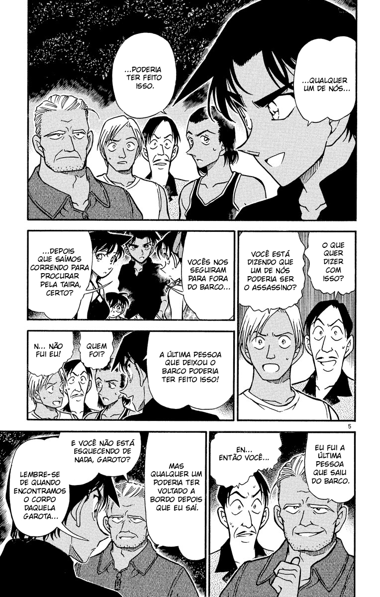 Capítulo 364 — O Emissário de Guso página 6